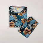 Pant Set Printed