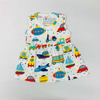 Premium Kids SL Frock Pack Of 3
