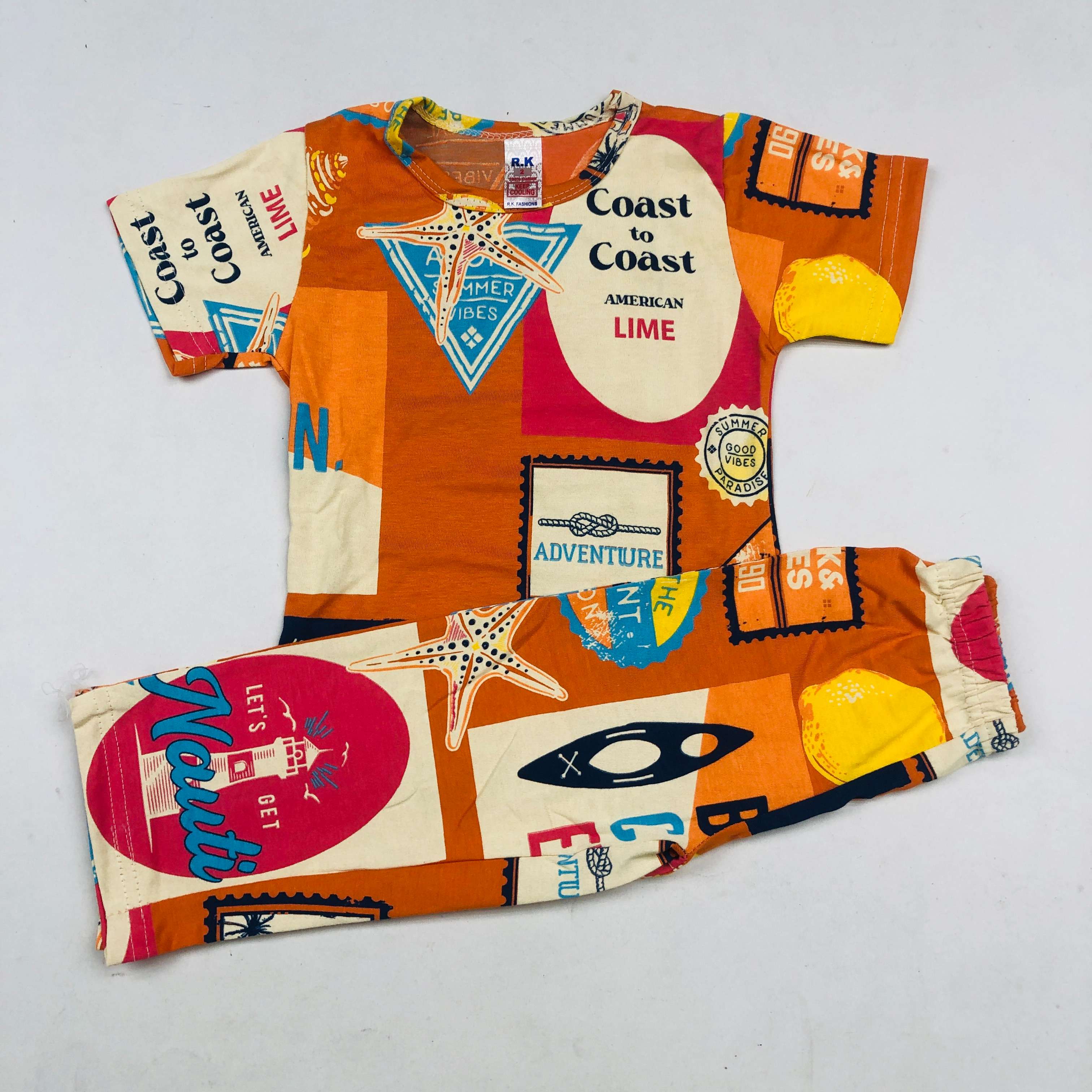 Kids Pant Set