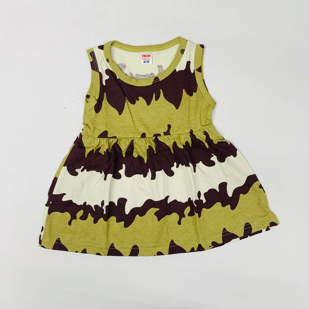 Premium Kids SL Frock Pack Of 3
