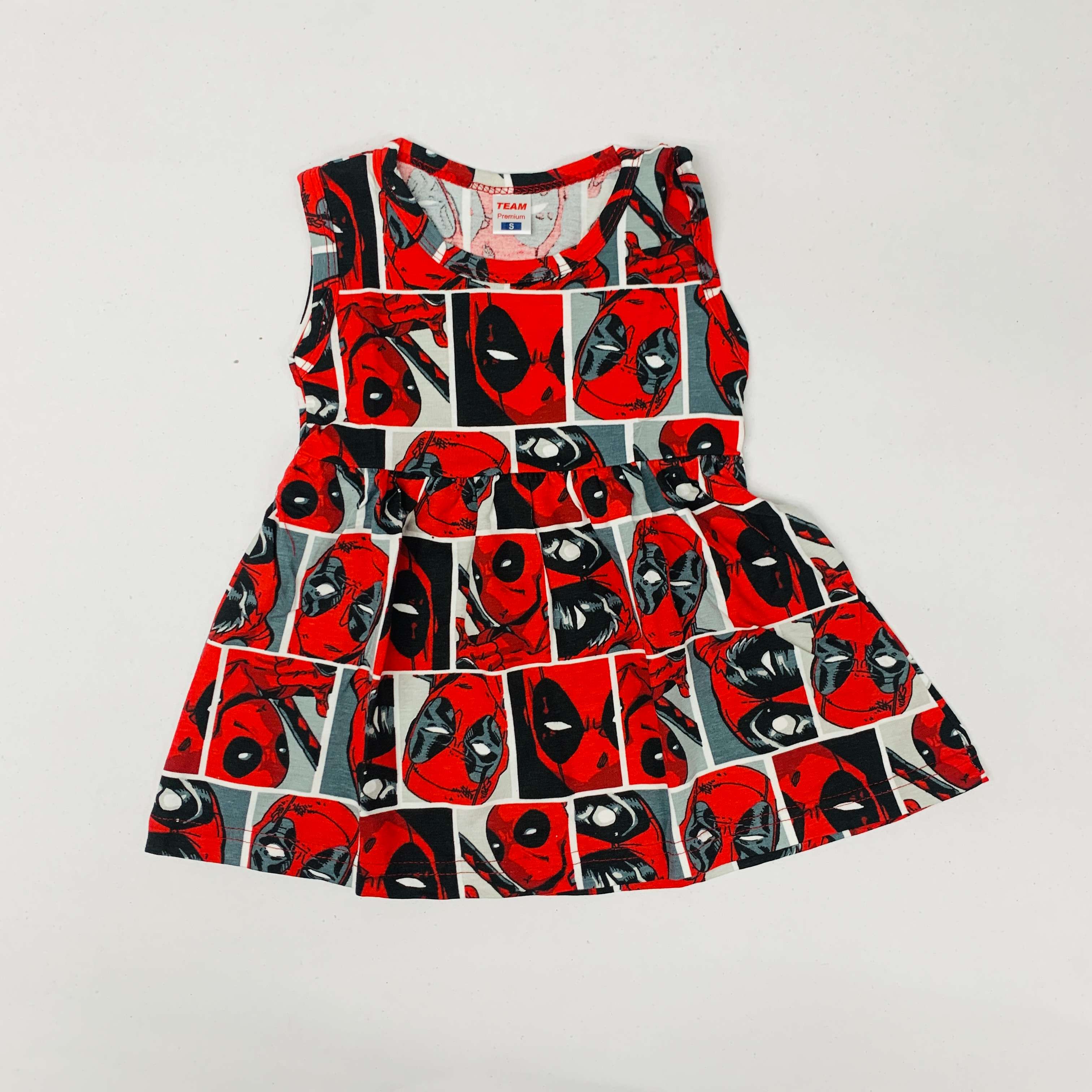 Premium Kids SL Frock Pack Of 3