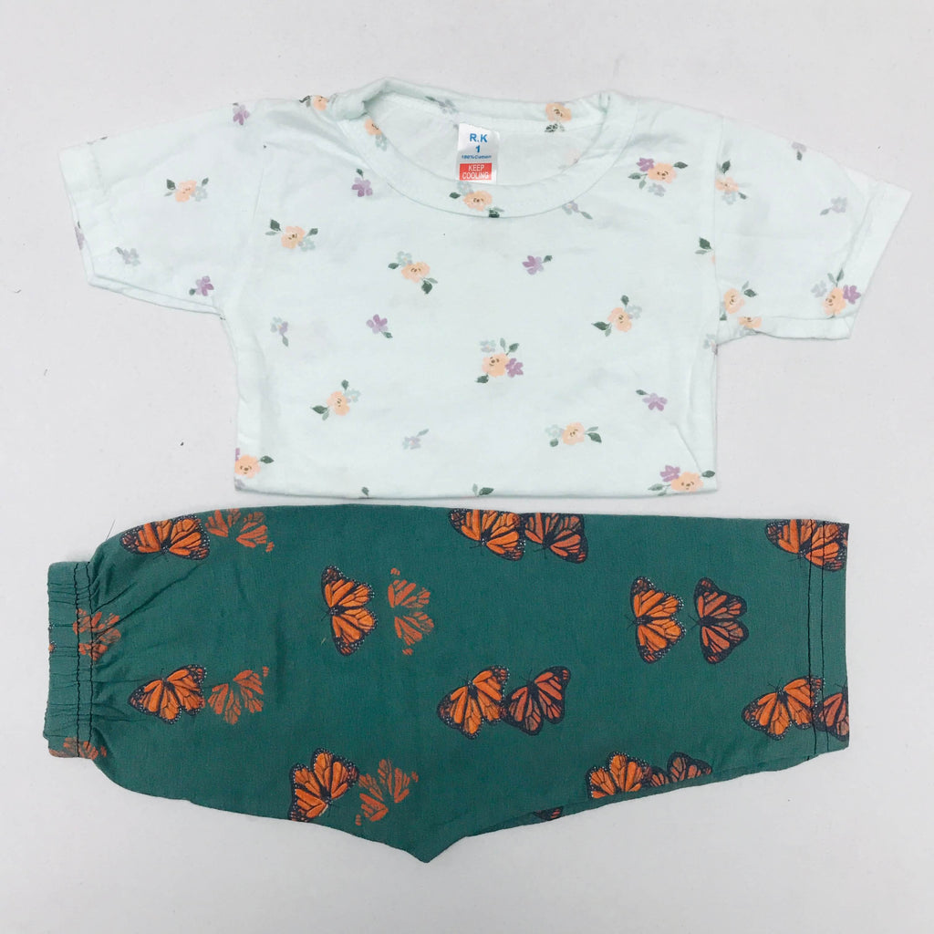Kids Pant Set