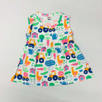 Premium Kids SL Frock Pack Of 3