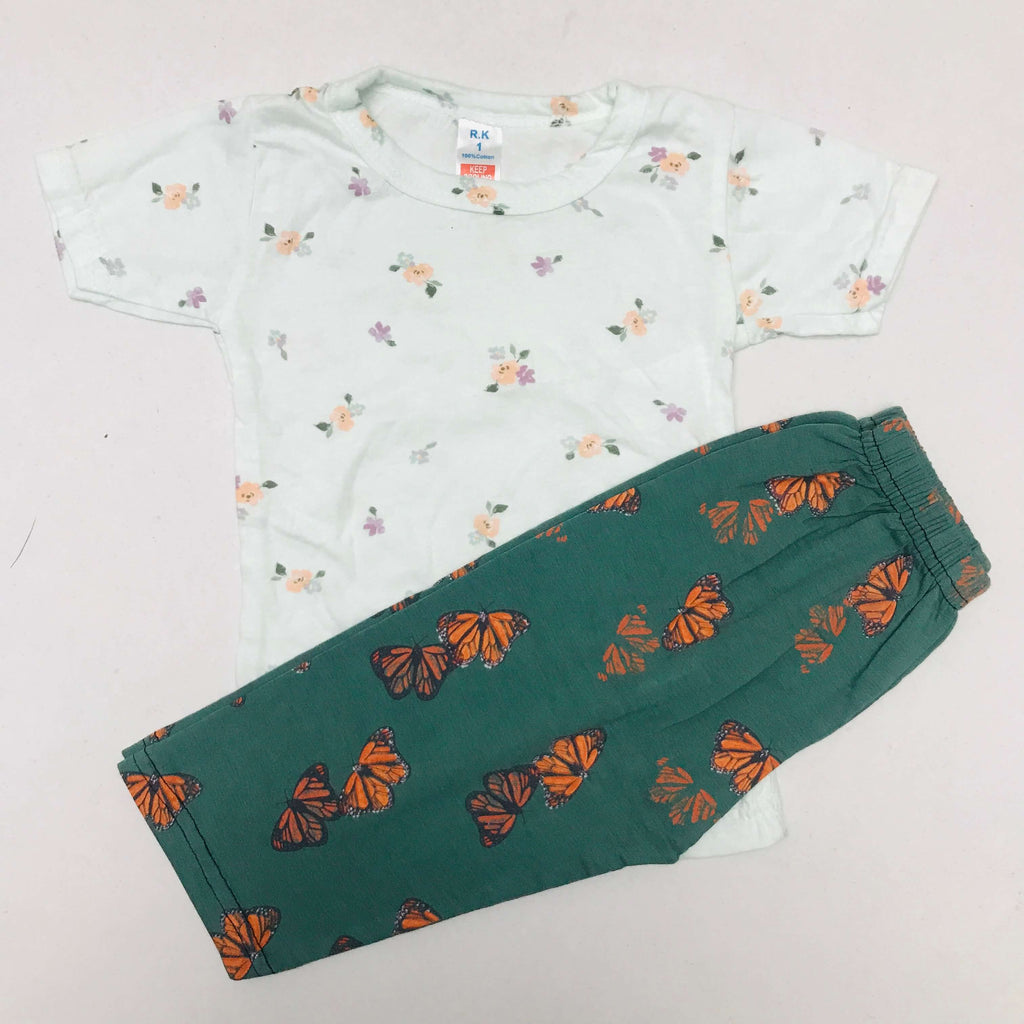Kids Pant Set