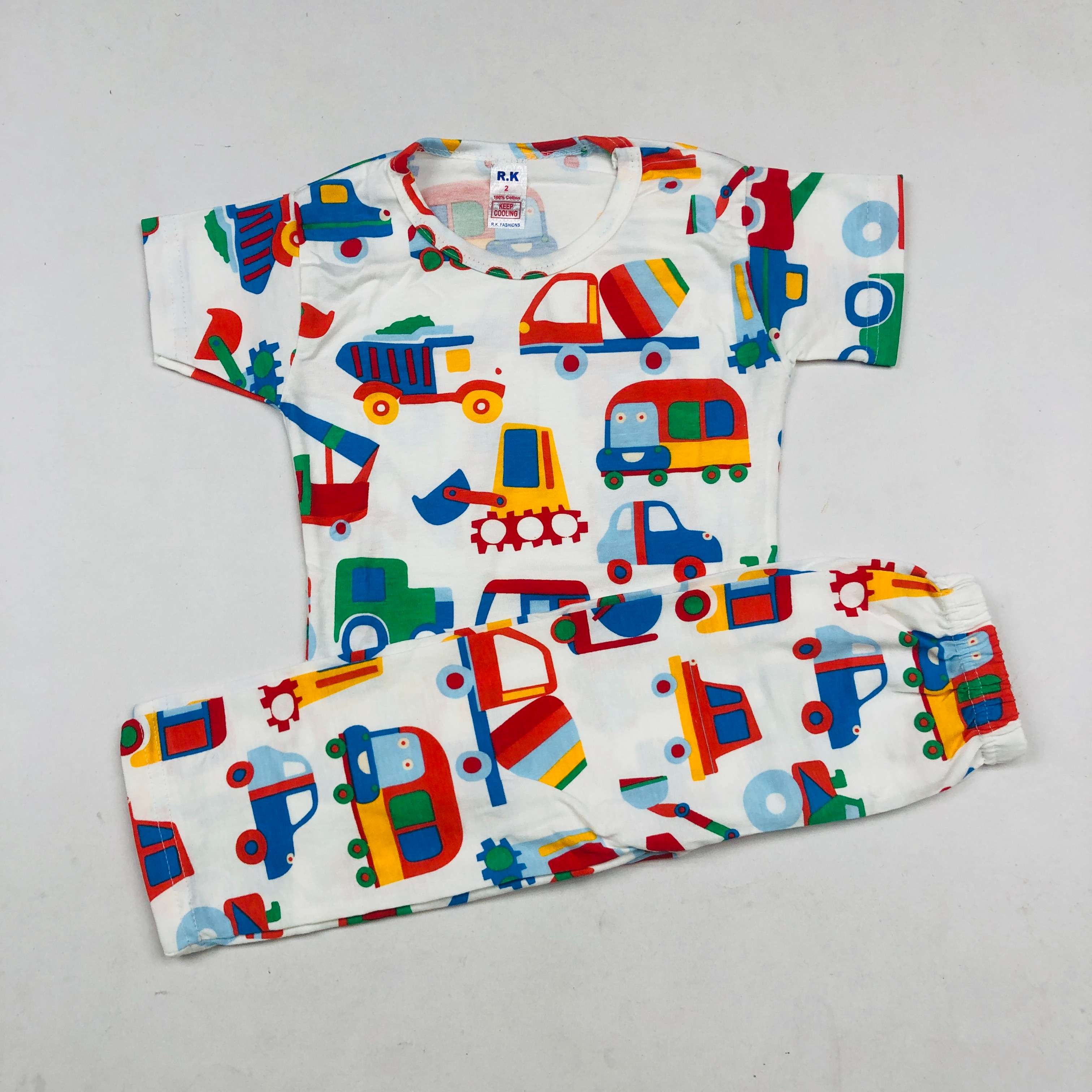 Kids Pant Set
