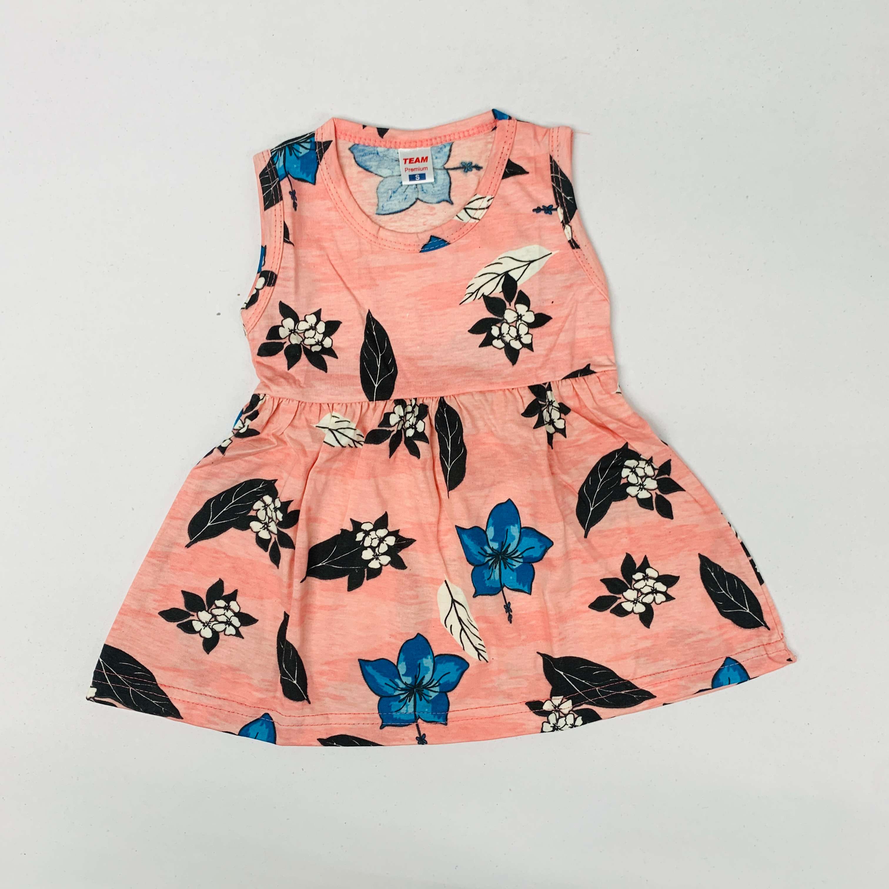 Premium Kids SL Frock Pack Of 3