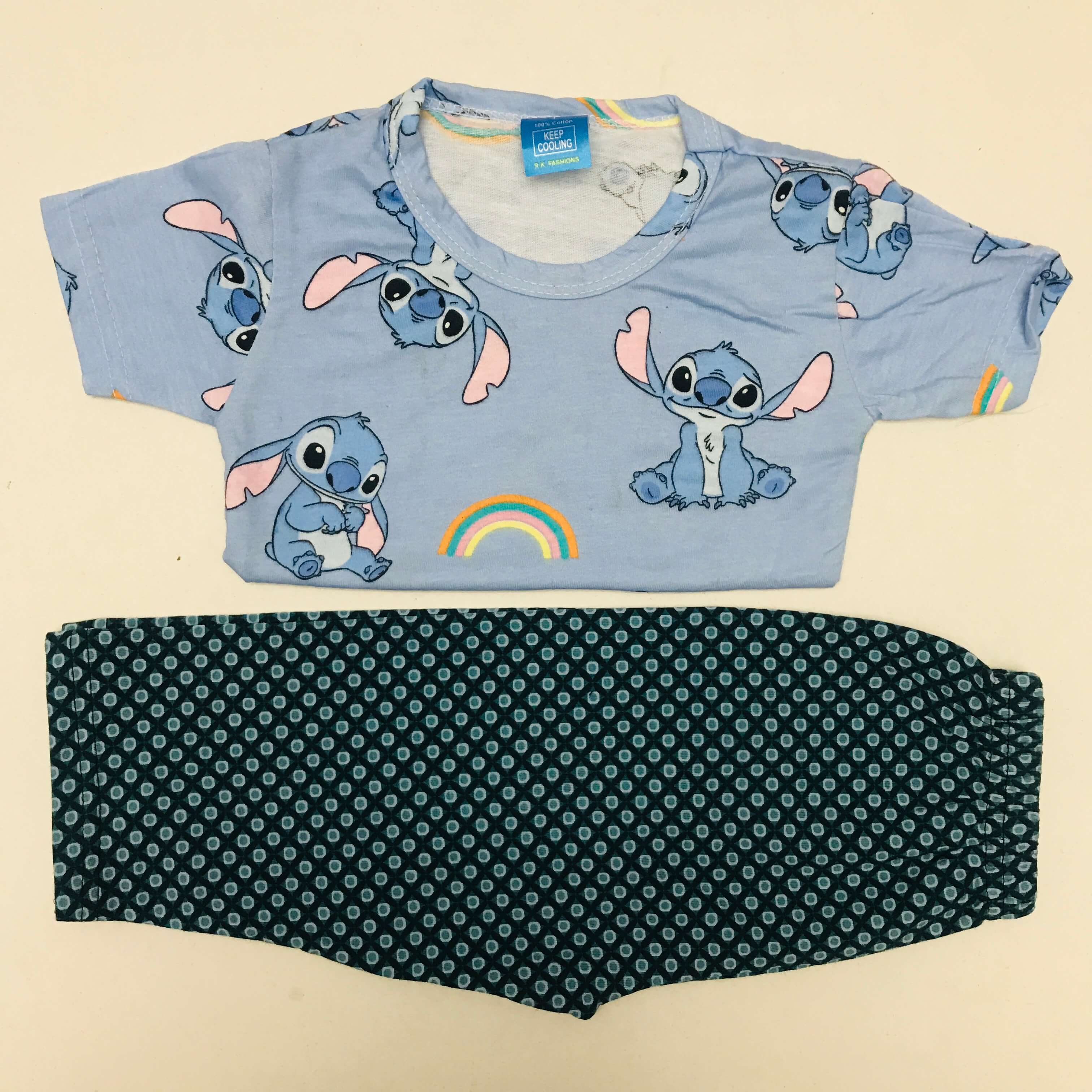 Kids Pant Set