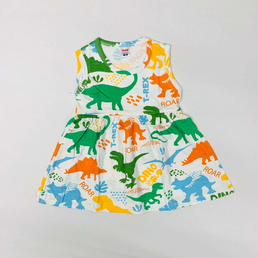 Premium Kids SL Frock Pack Of 3