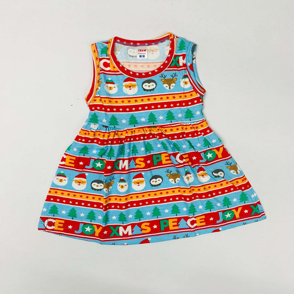 Premium Kids SL Frock Pack Of 3