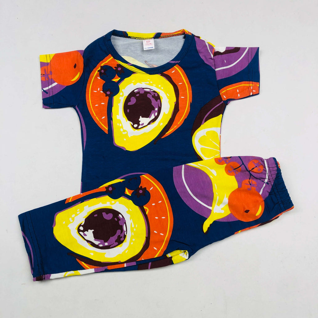 Kids Pant Set