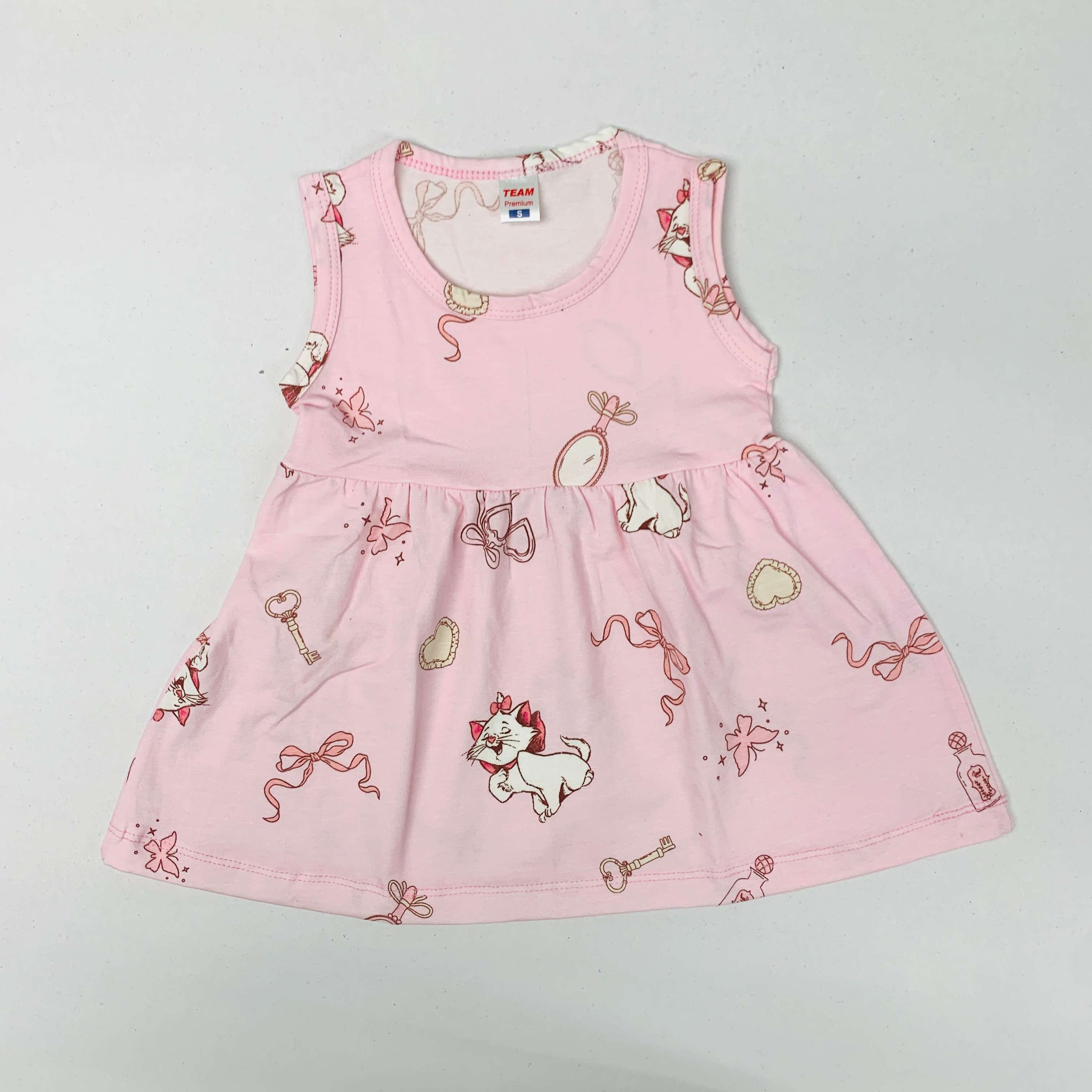 Premium Kids SL Frock Pack Of 3