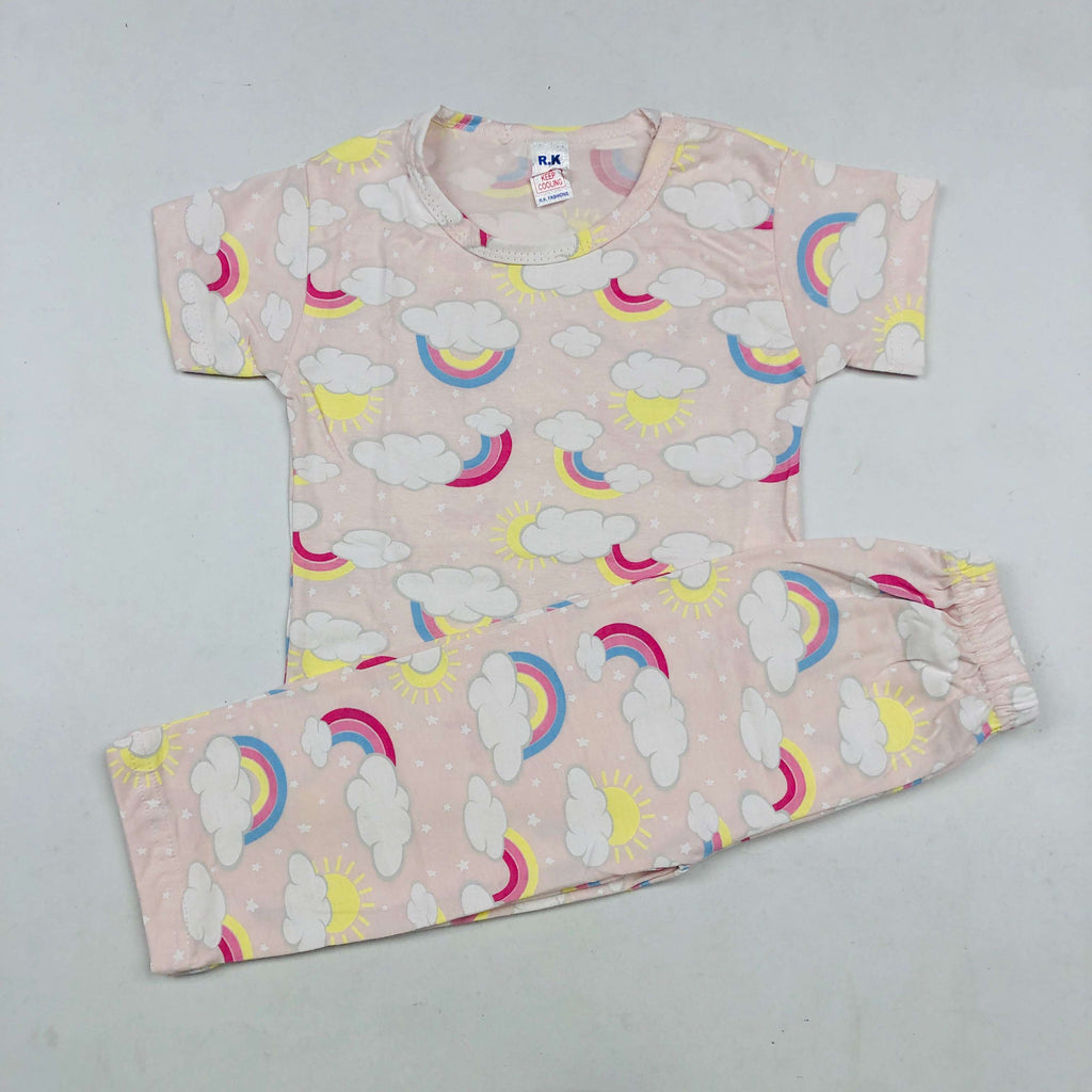 Kids Pant Set