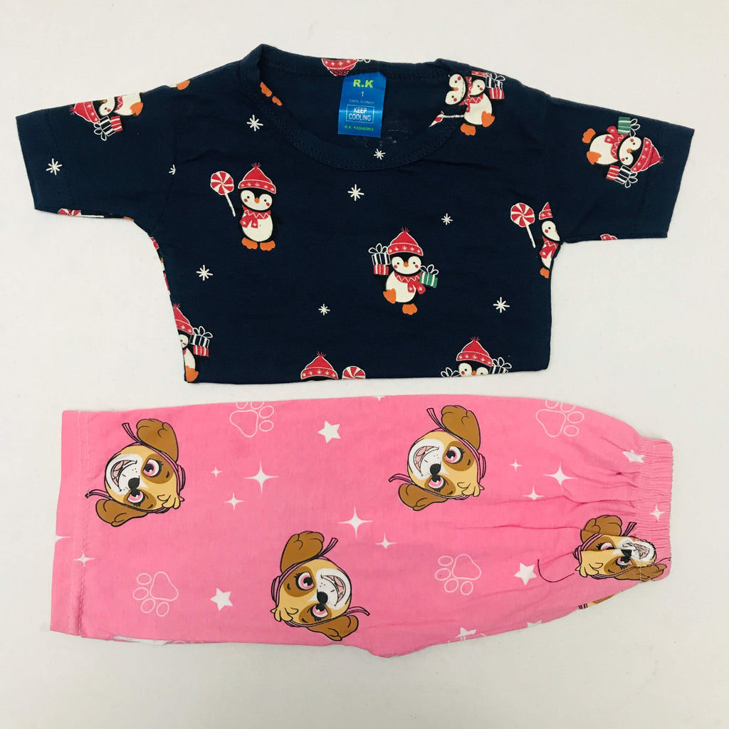 Kids Pant Set