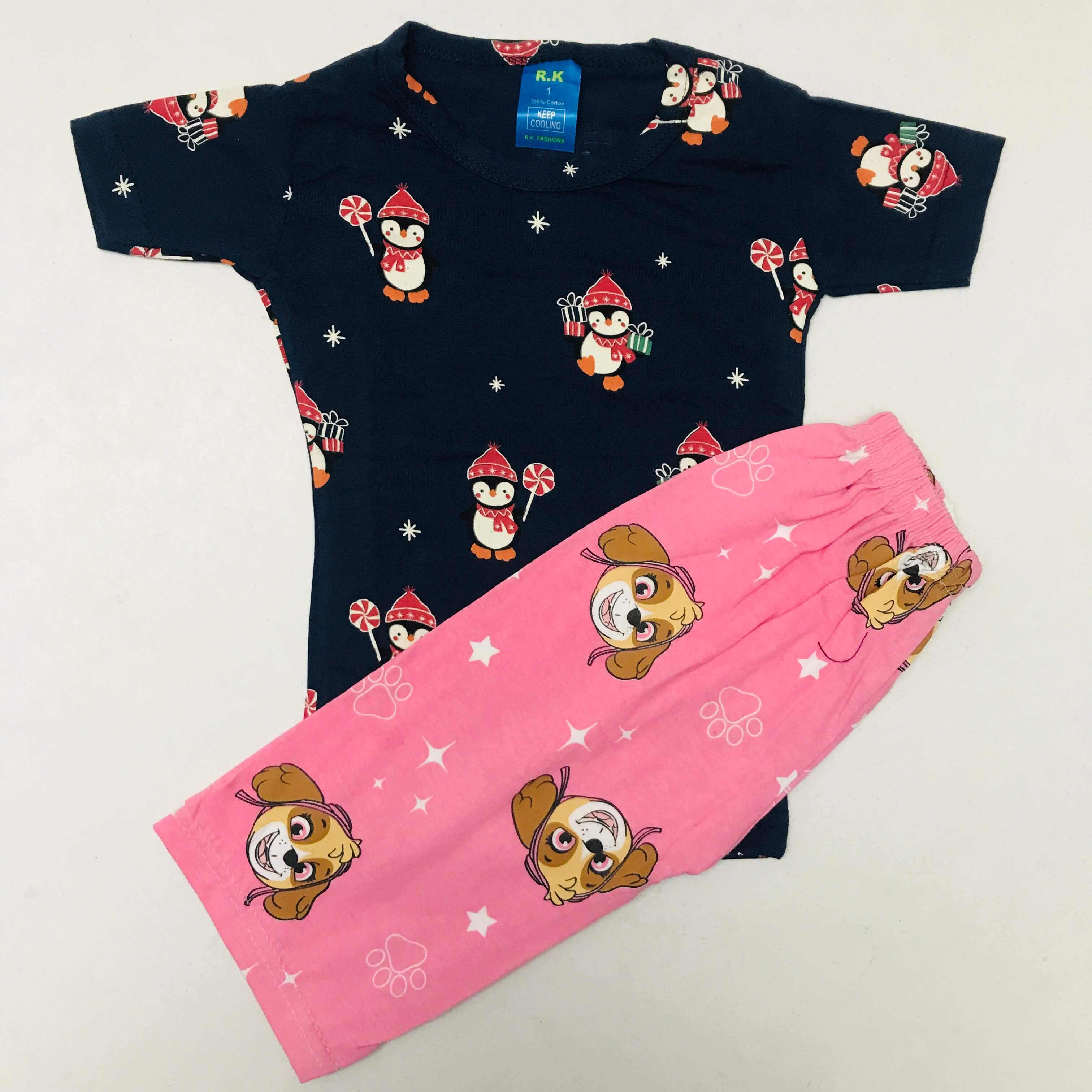 Kids Pant Set