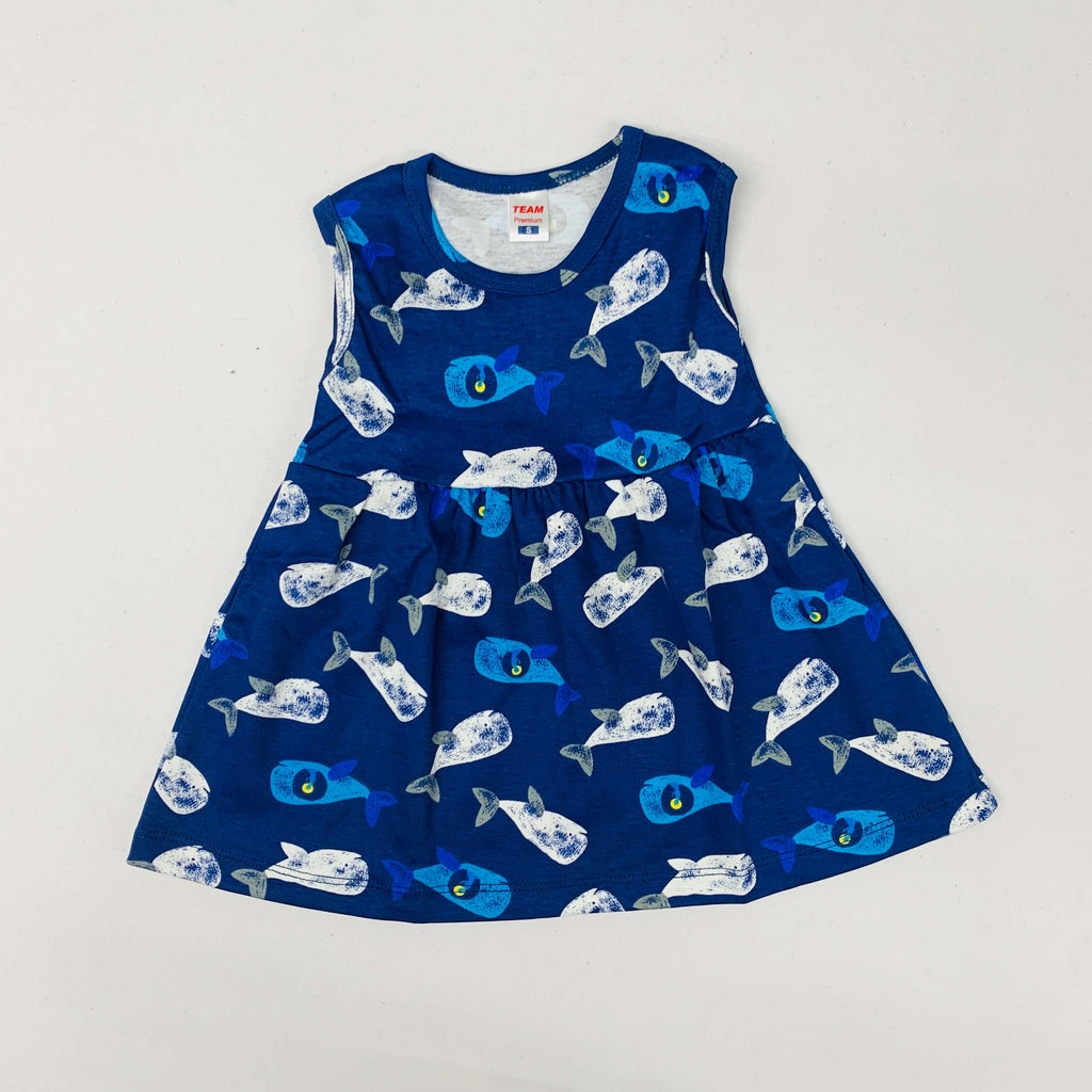 Premium Kids SL Frock Pack Of 3