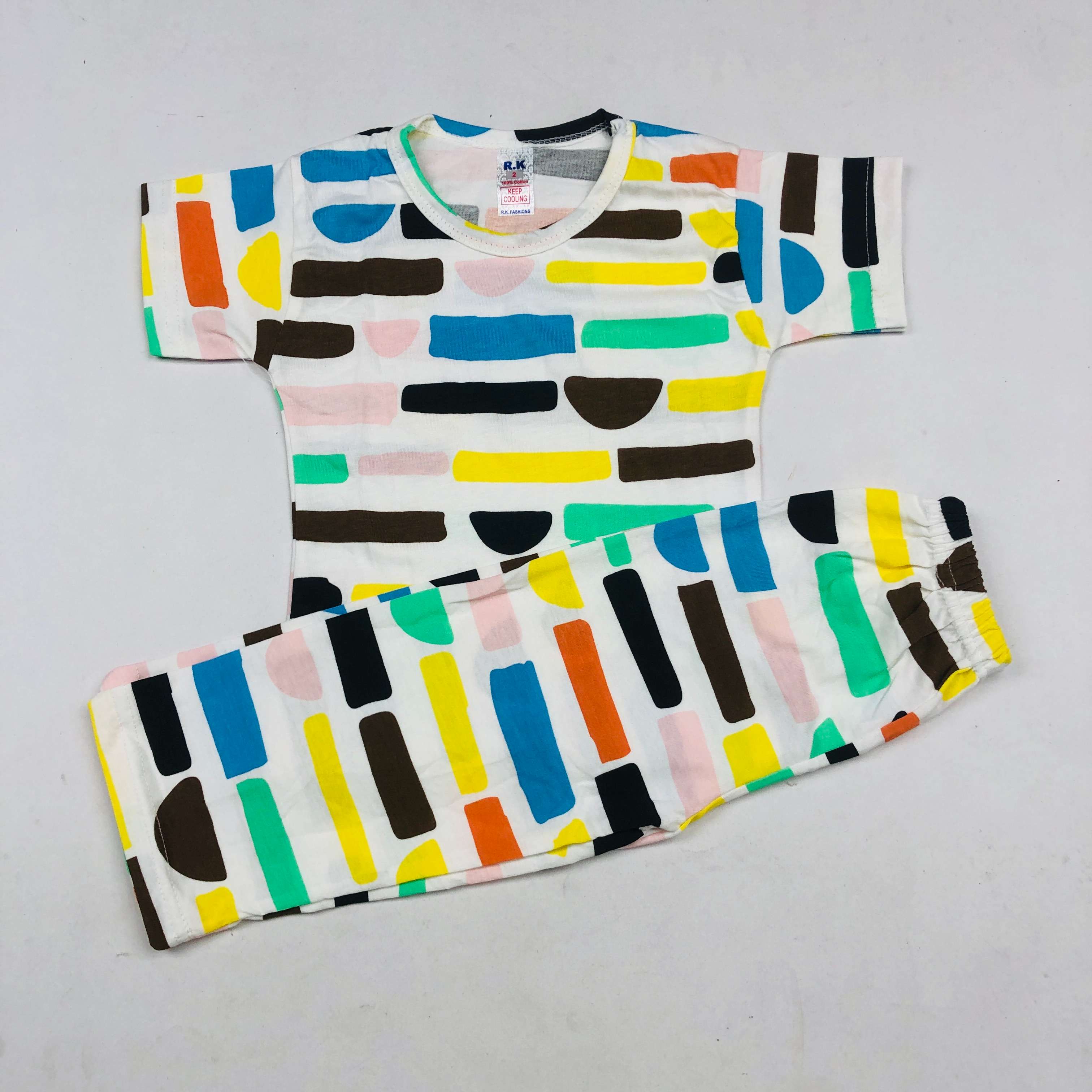 Kids Pant Set