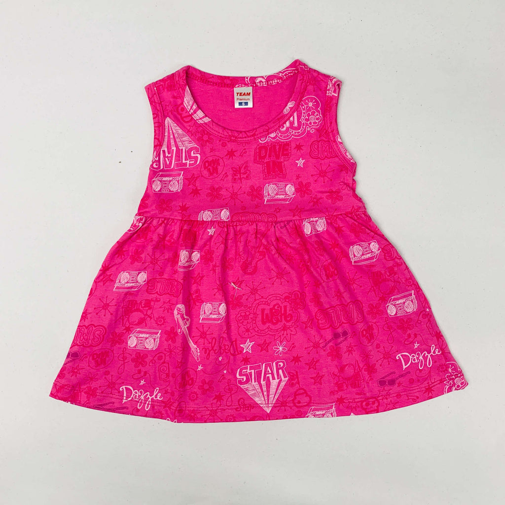 Premium Kids SL Frock Pack Of 3