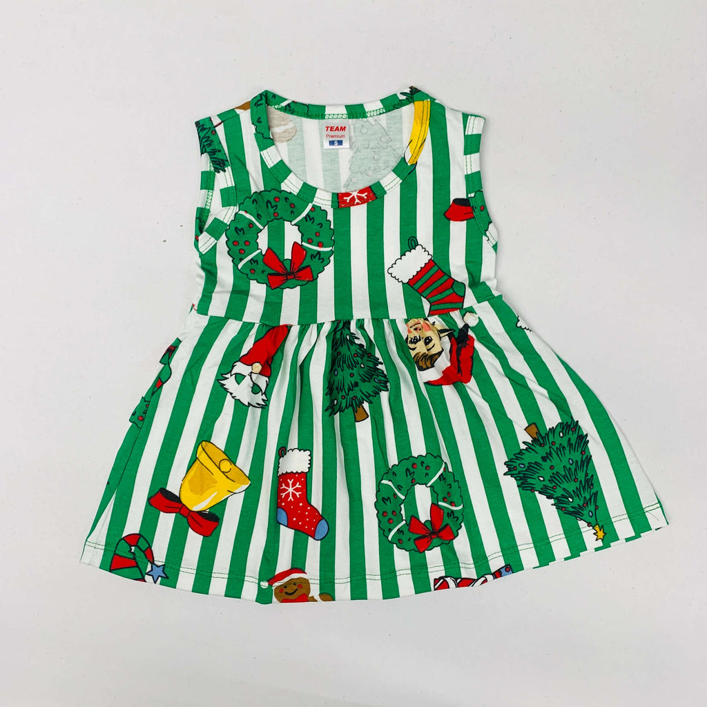 Premium Kids SL Frock Pack Of 3
