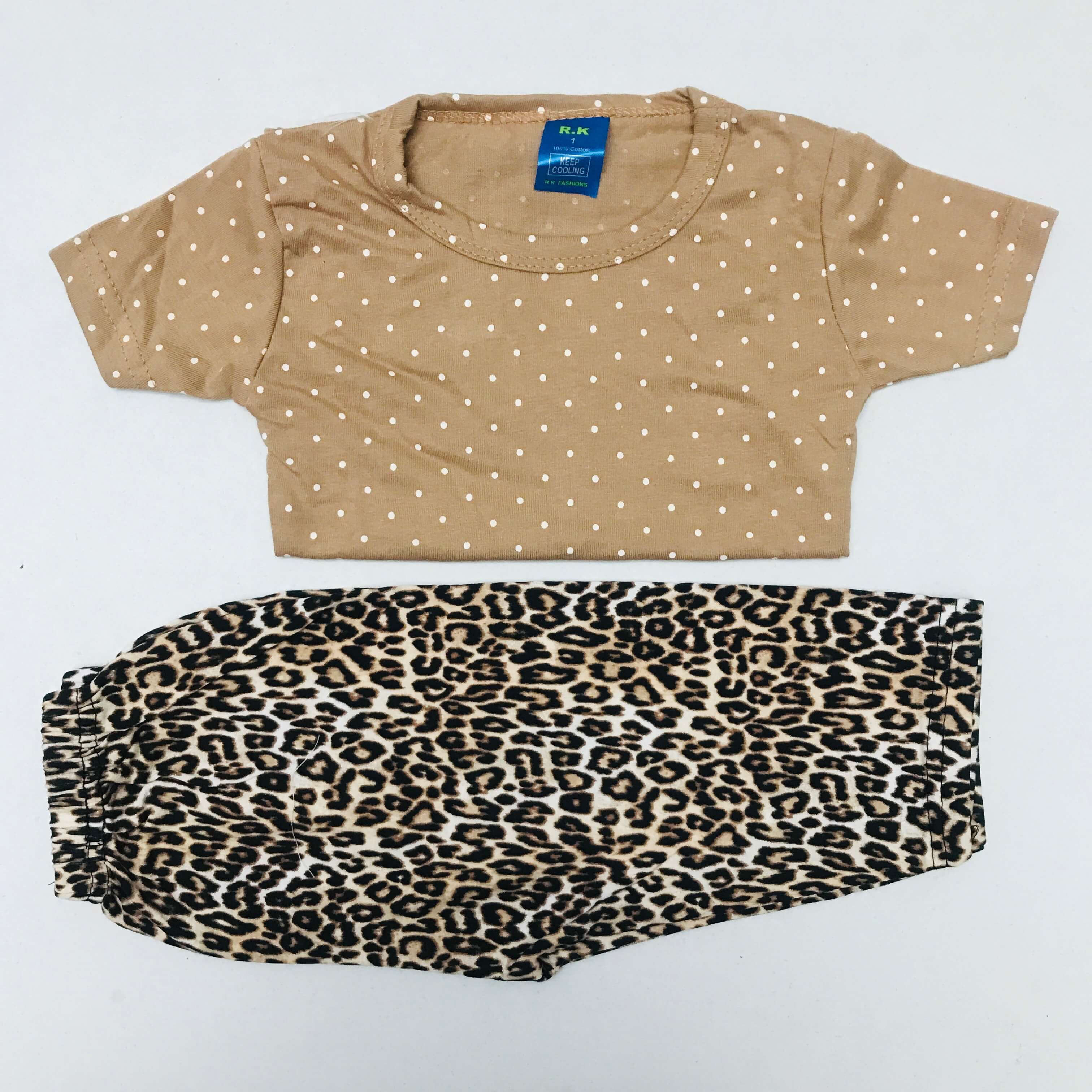 Kids Pant Set