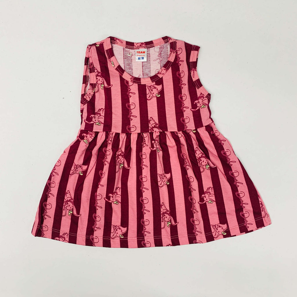 Premium Kids SL Frock Pack Of 3