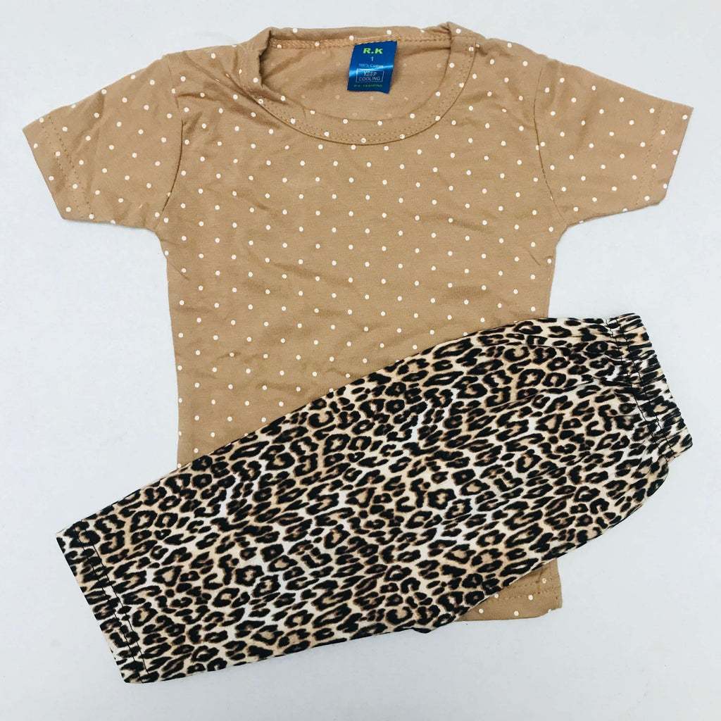 Kids Pant Set