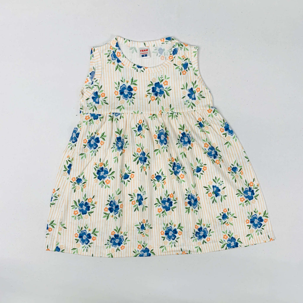 Premium Kids SL Frock Pack Of 3