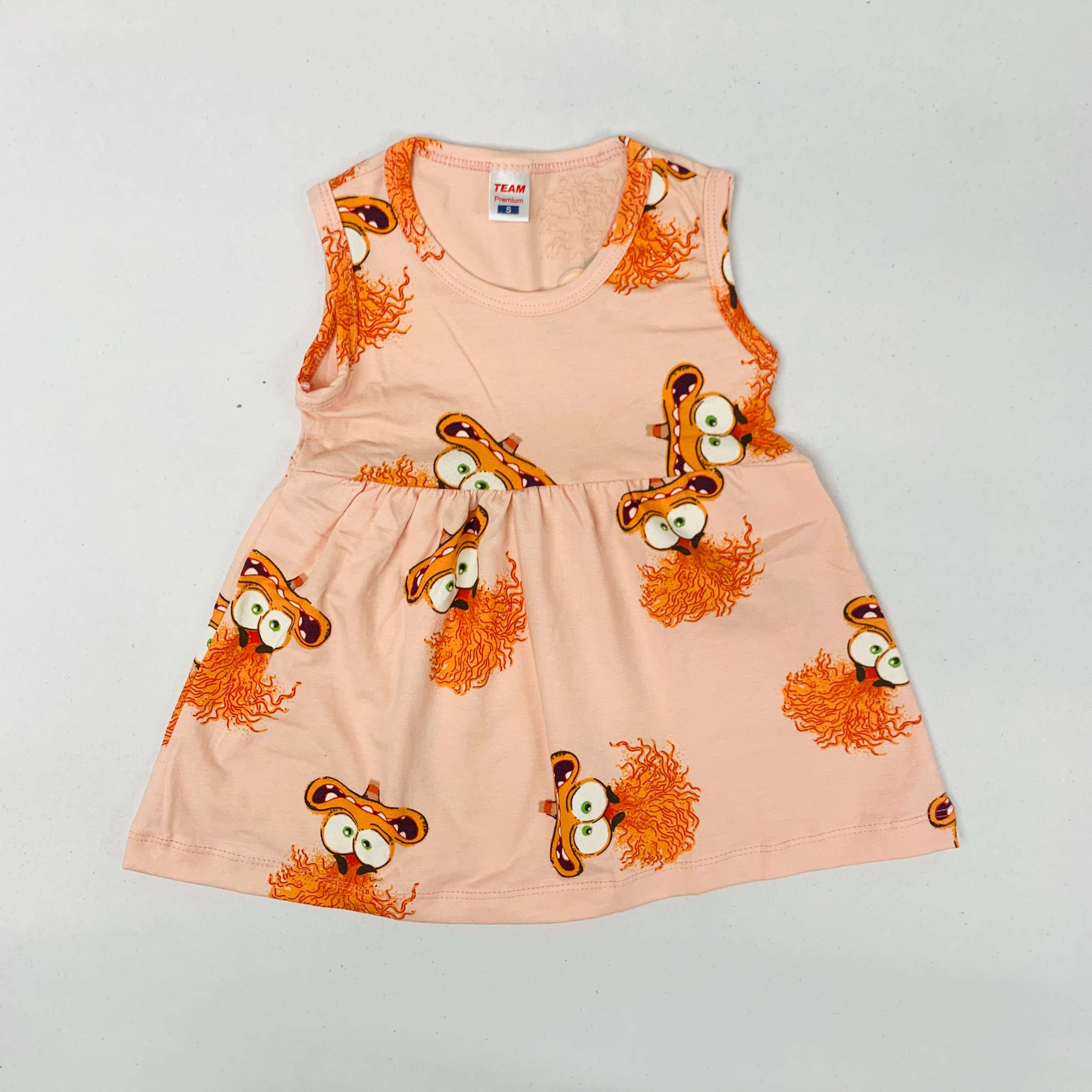 Premium Kids SL Frock Pack Of 3