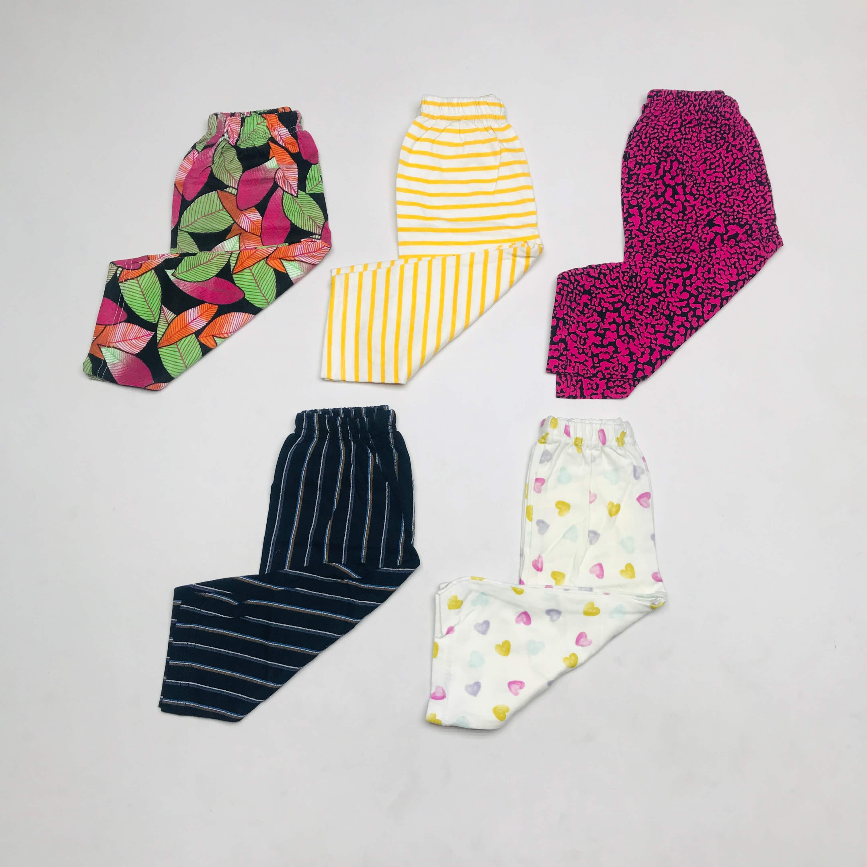 Kids Pant Combo Pack of 5