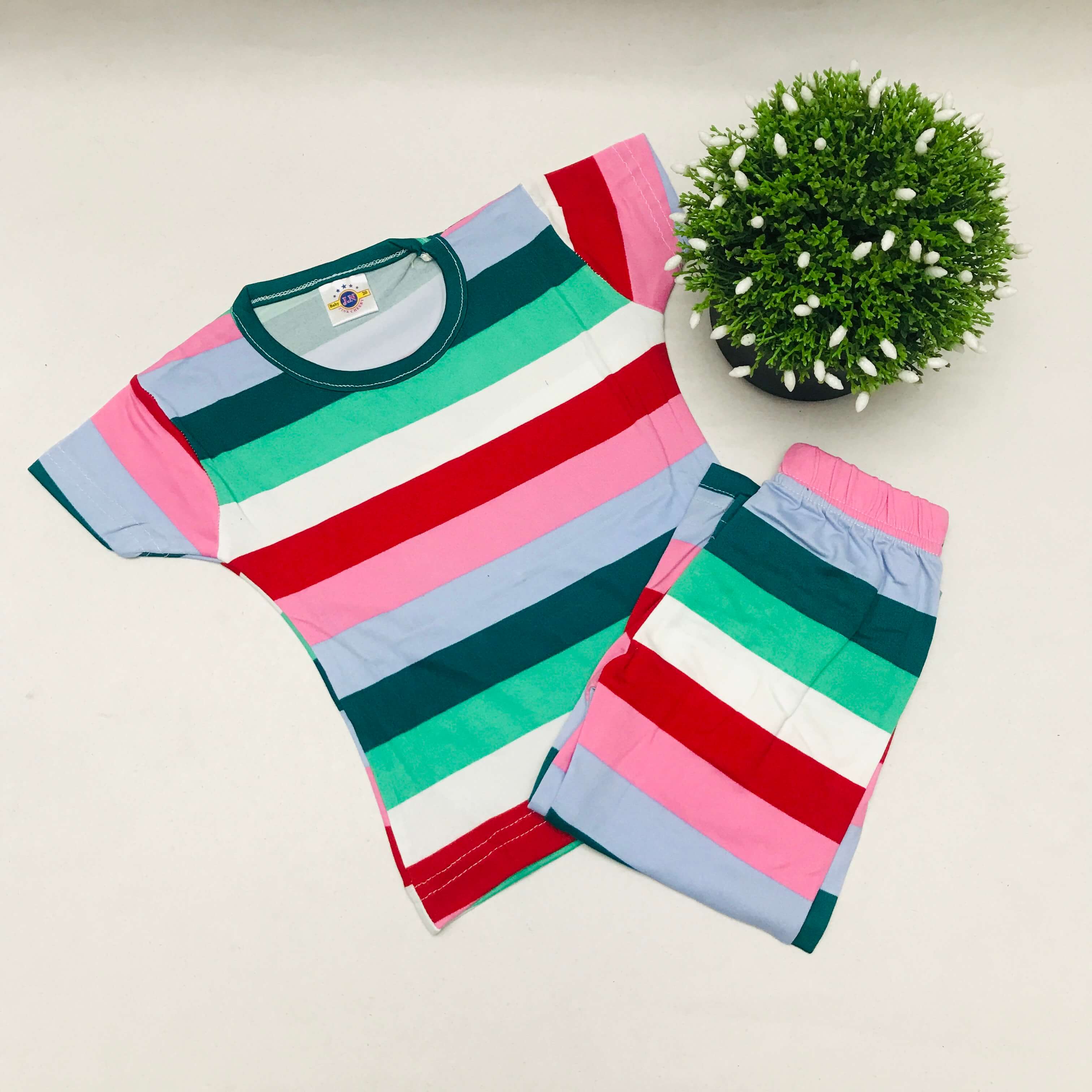 Kids Pant Set
