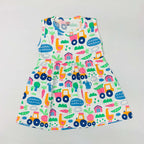 Premium Kids SL Frock Pack Of 3