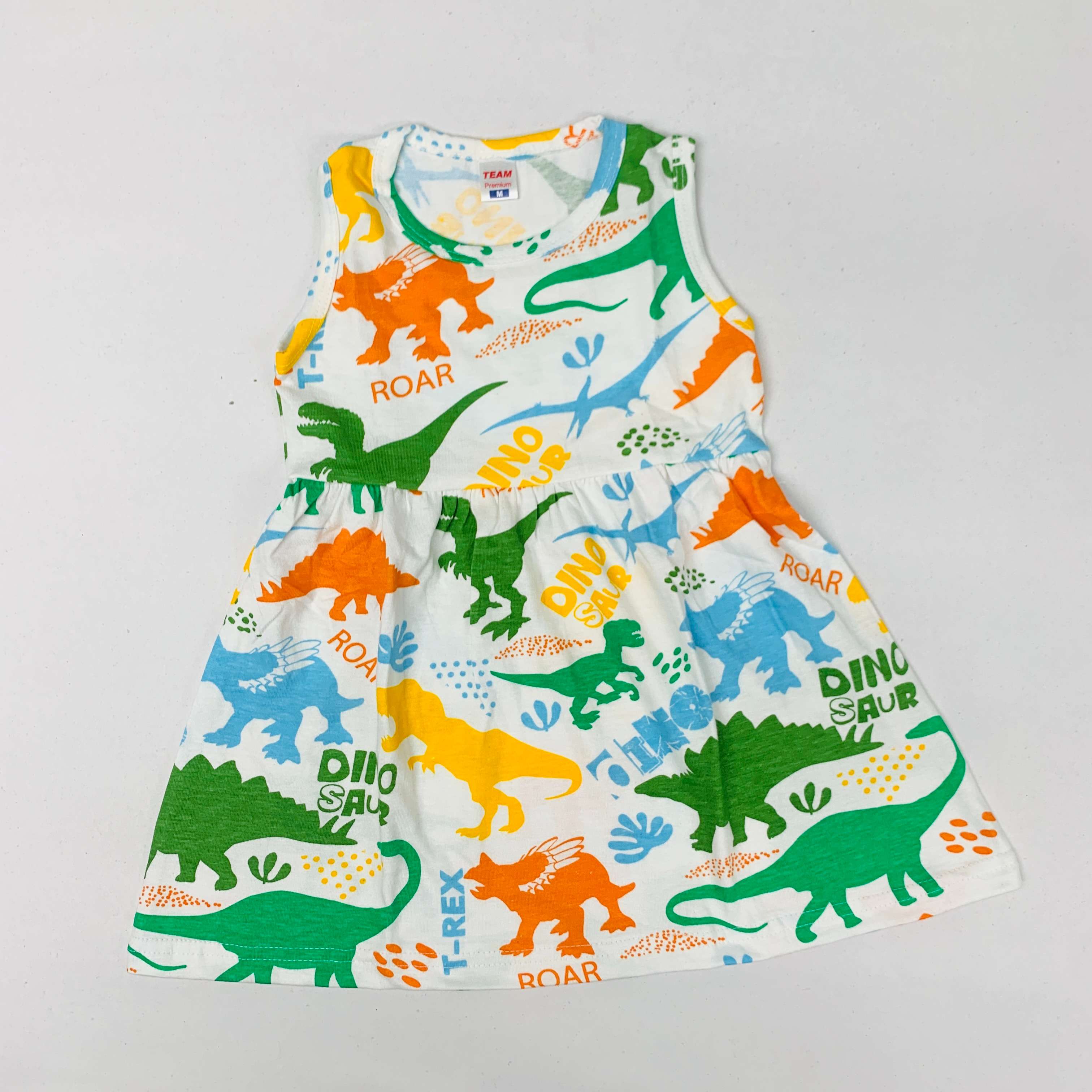 Premium Kids SL Frock Pack Of 3