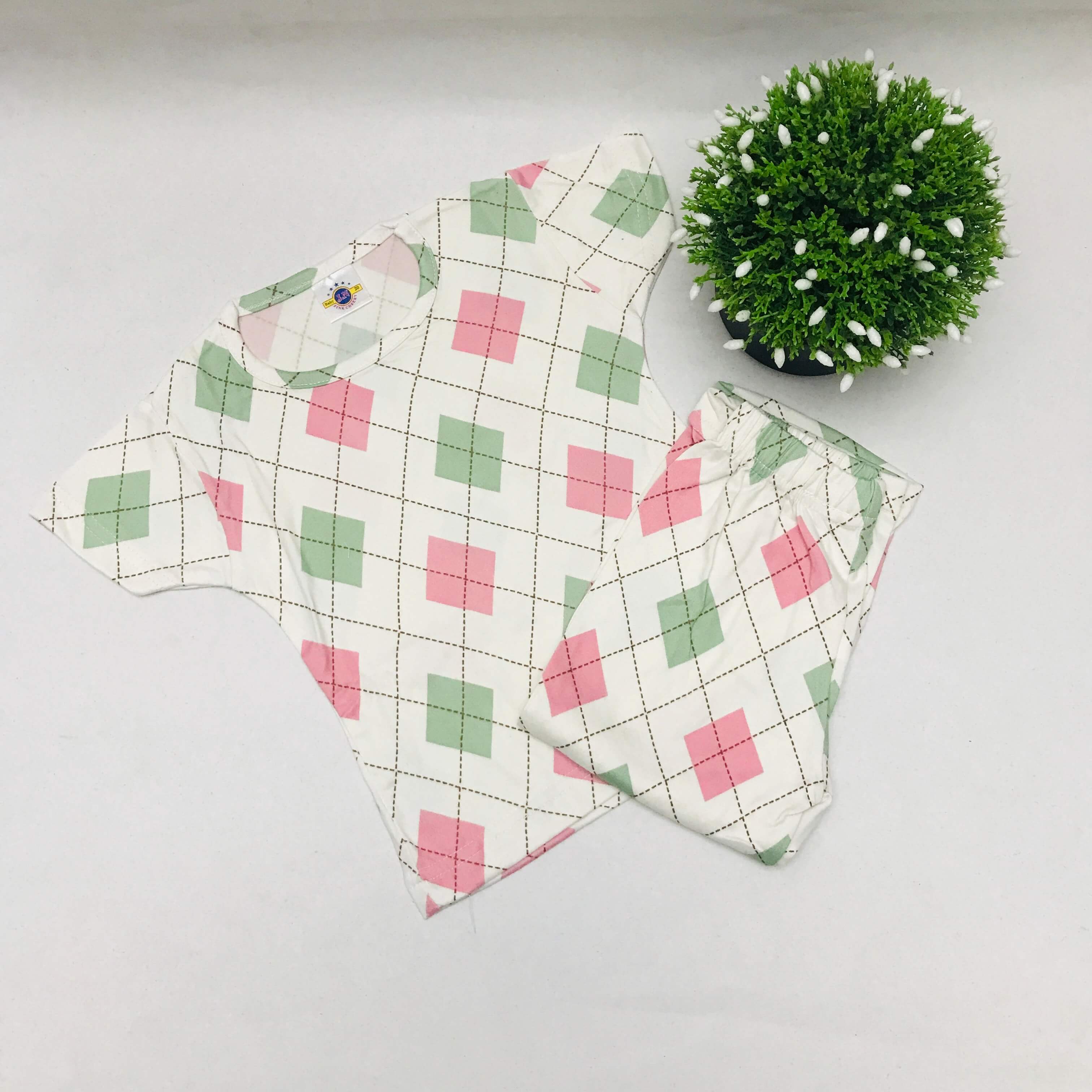 Kids Pant Set