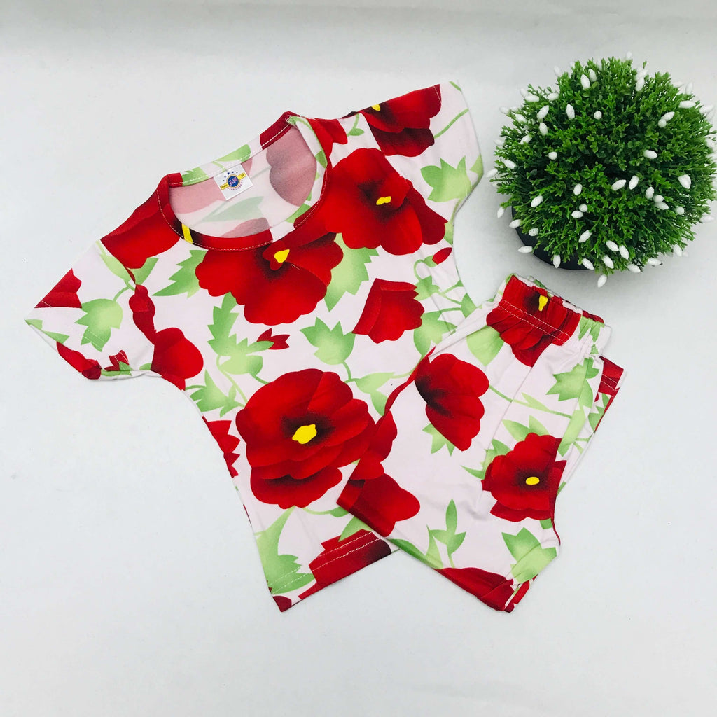 Kids Pant Set