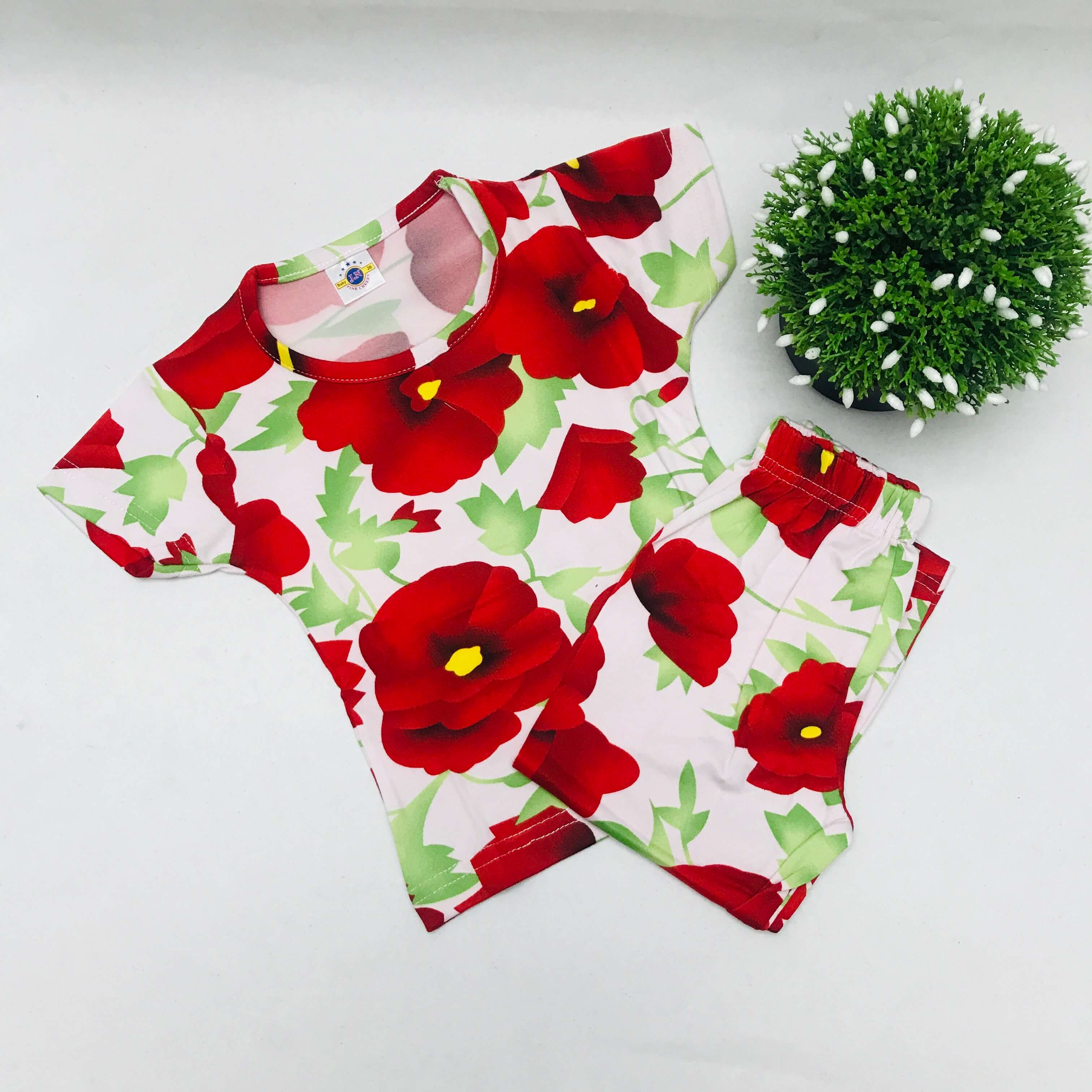 Kids Pant Set