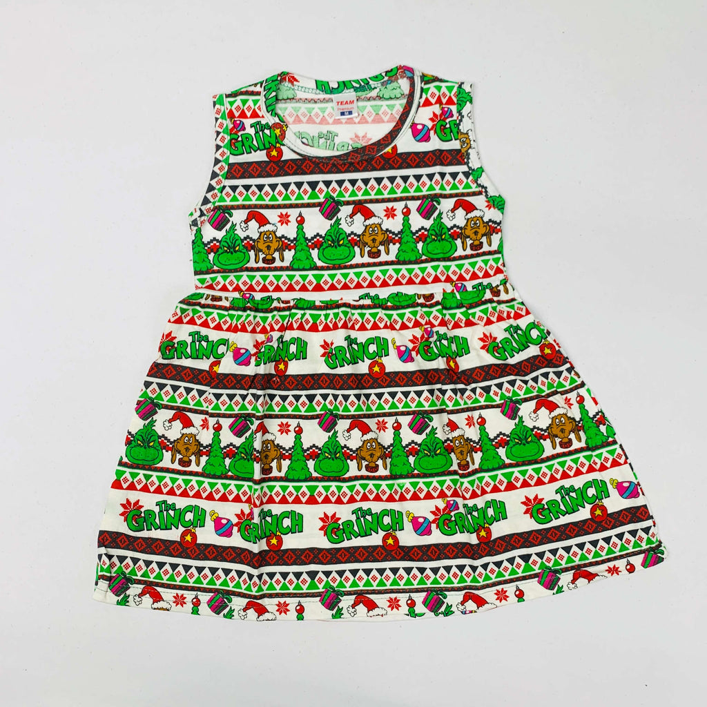Premium Kids SL Frock Pack Of 3