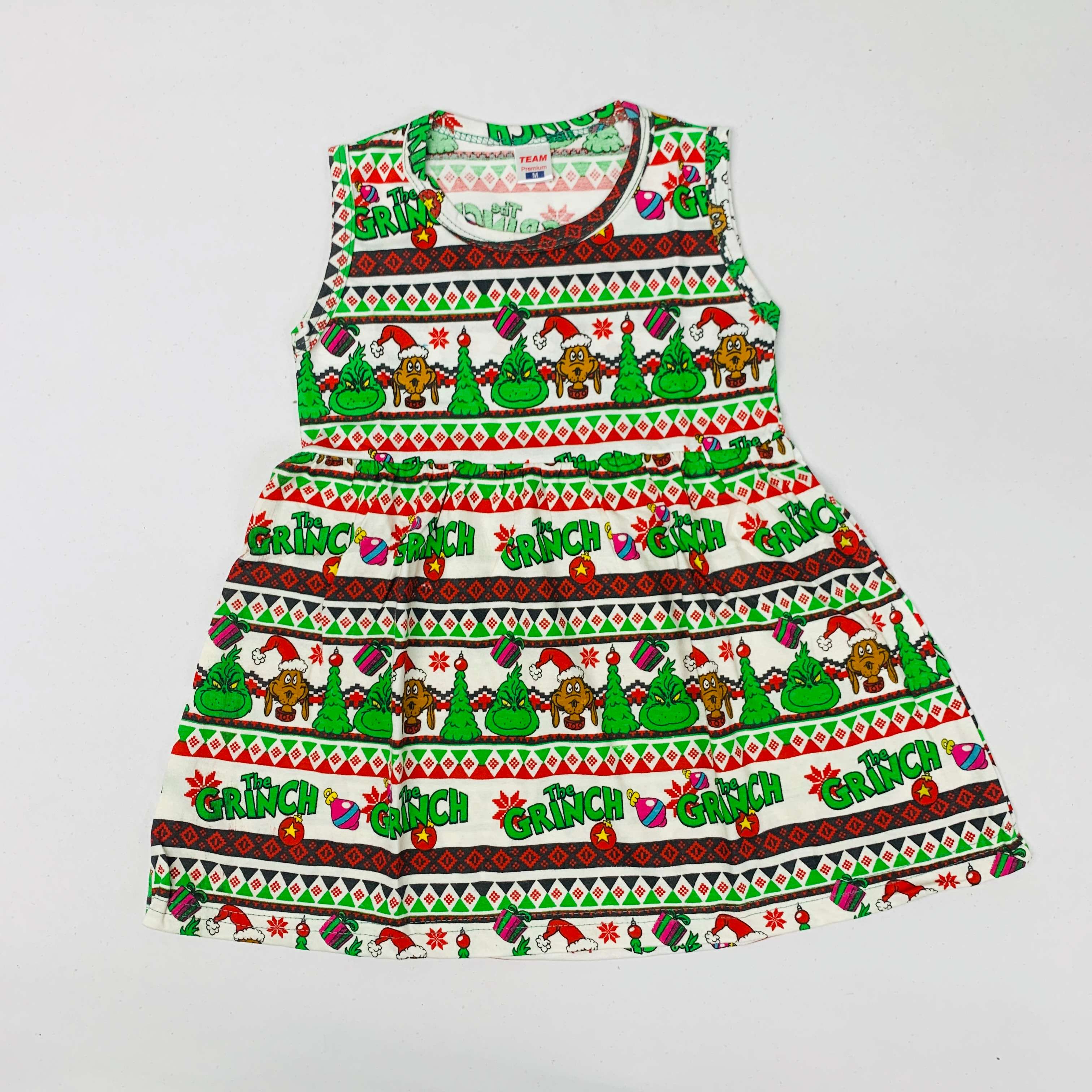 Premium Kids SL Frock Pack Of 3
