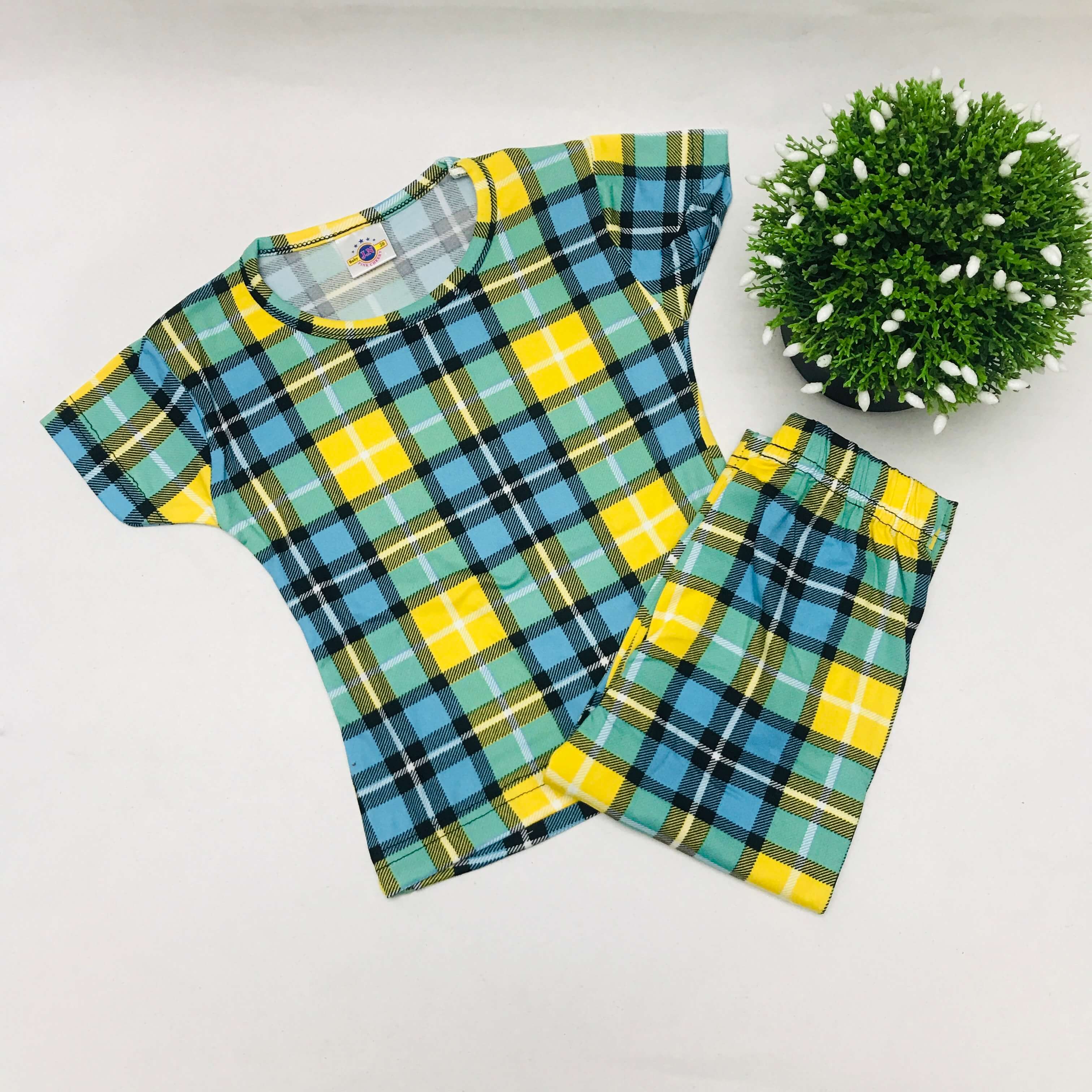 Kids Pant Set
