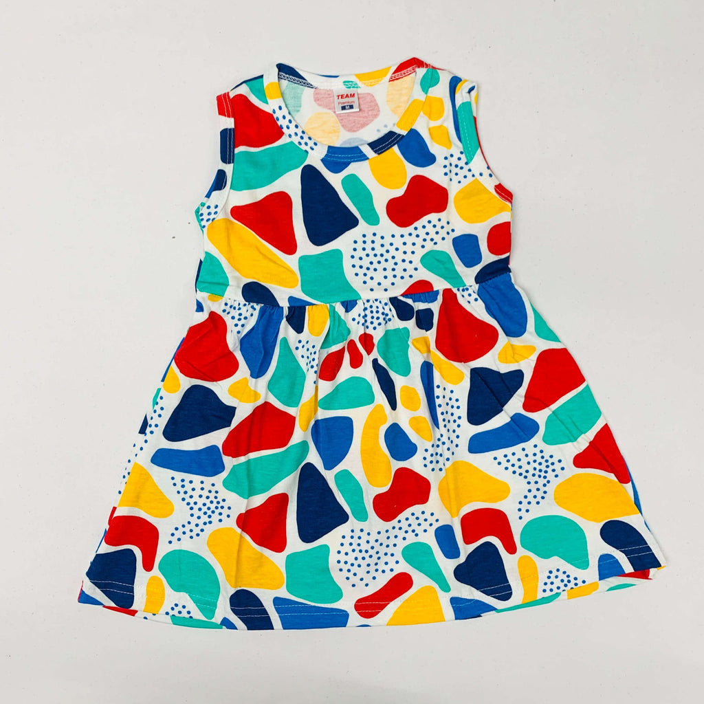 Premium Kids SL Frock Pack Of 3