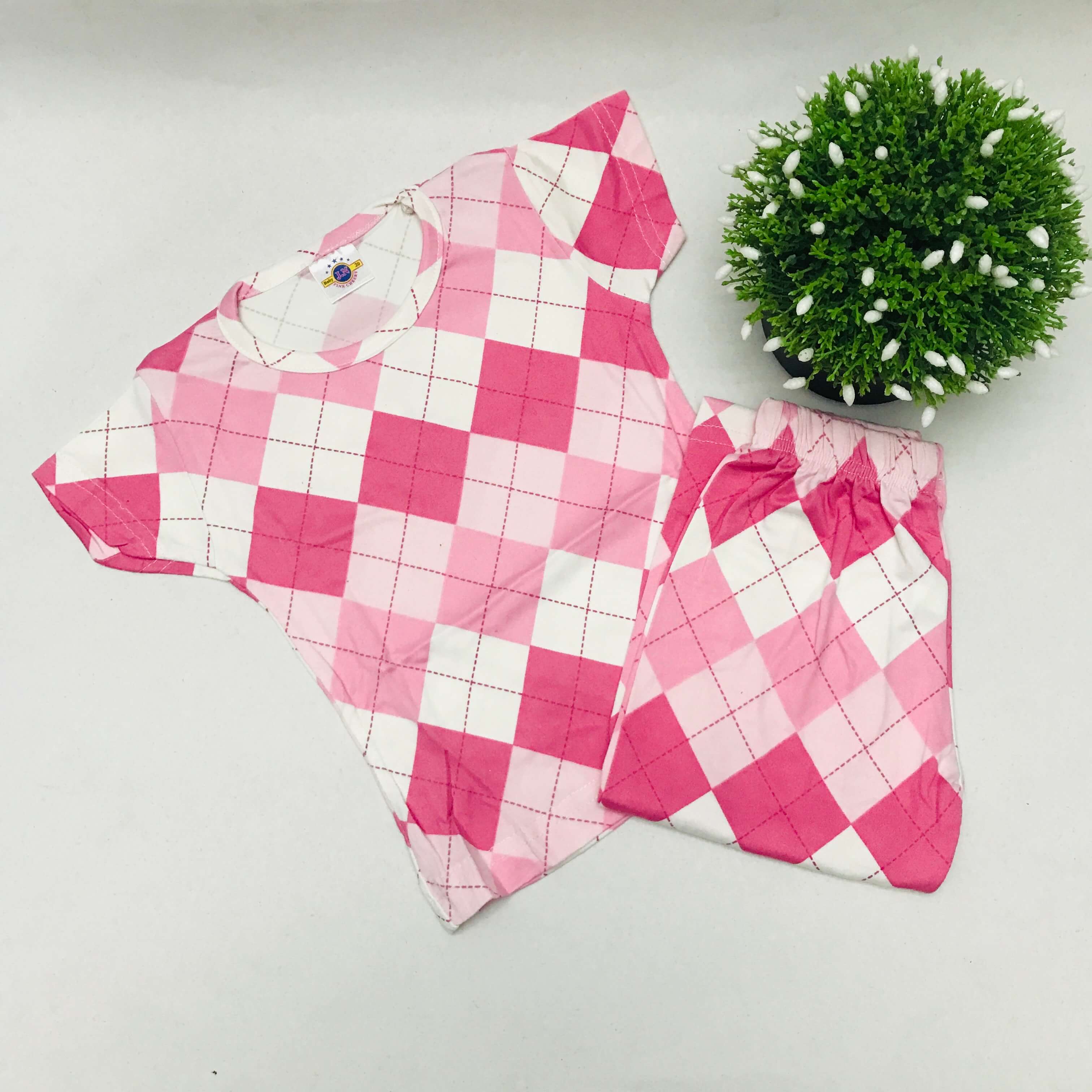 Kids Pant Set