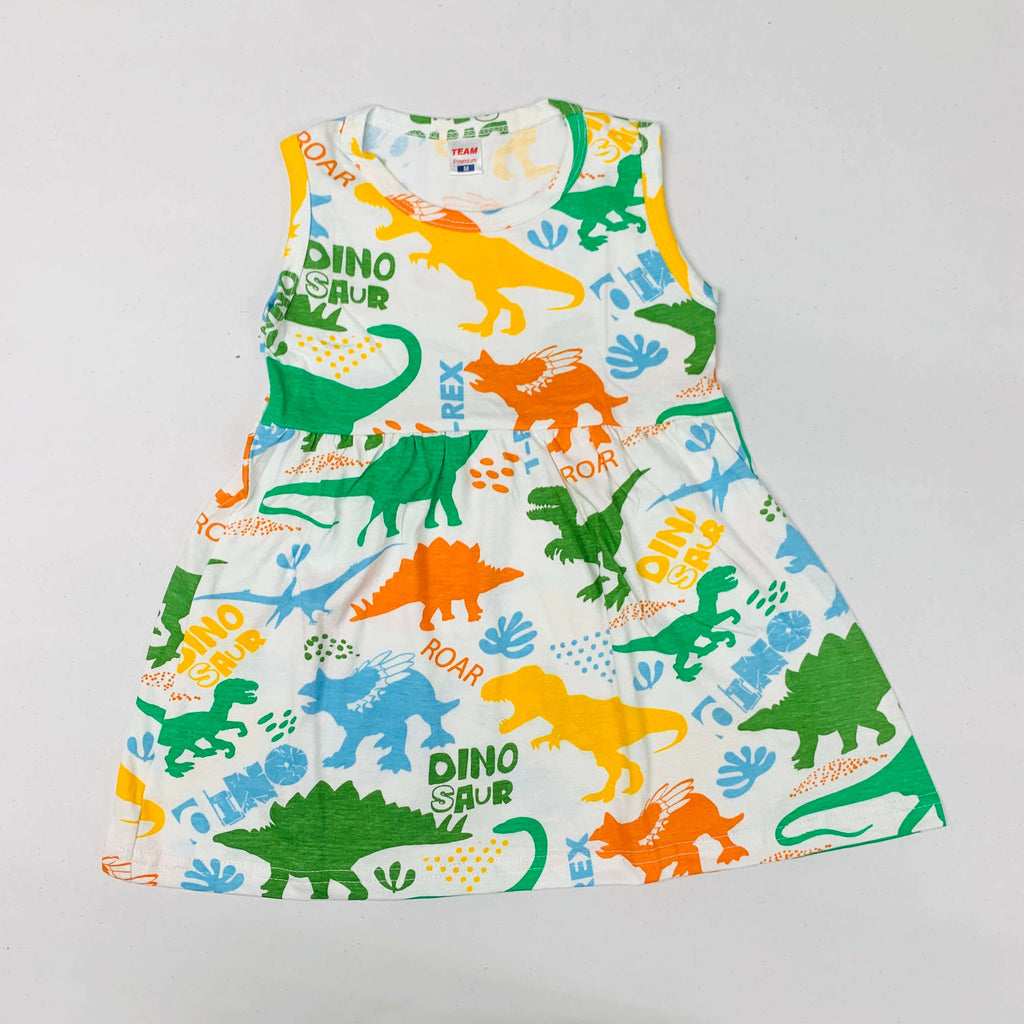 Premium Kids SL Frock Pack Of 3