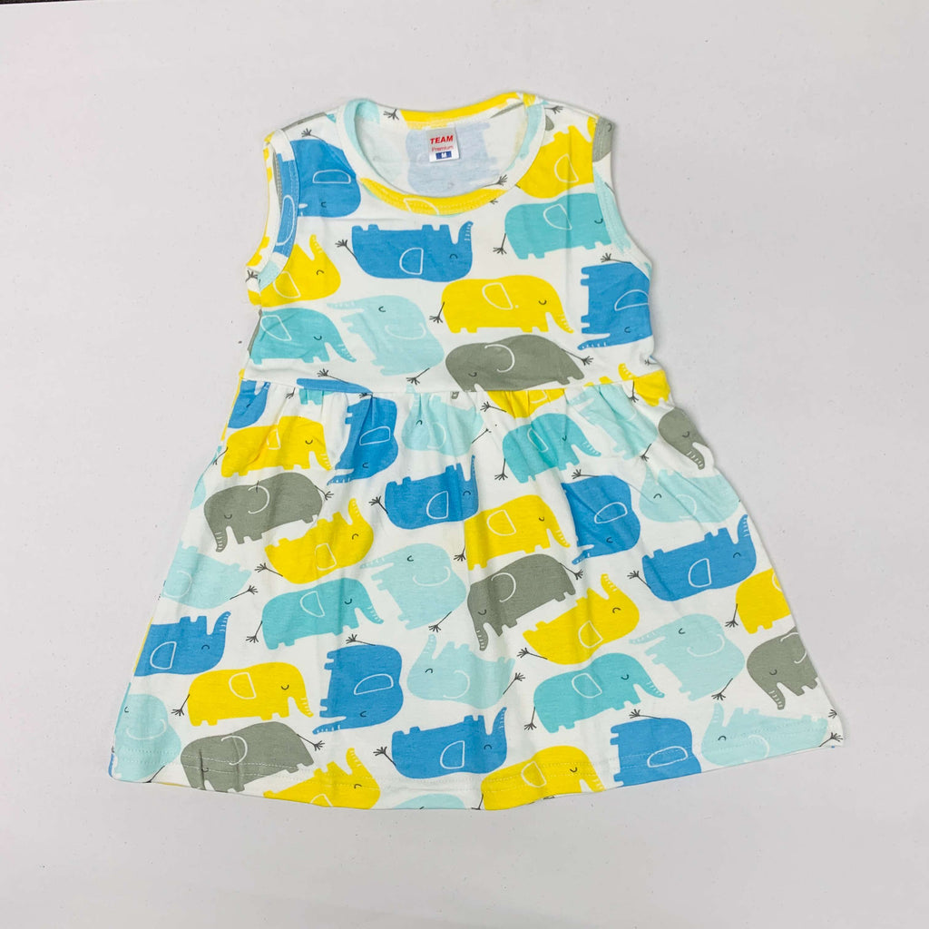 Premium Kids SL Frock Pack Of 3
