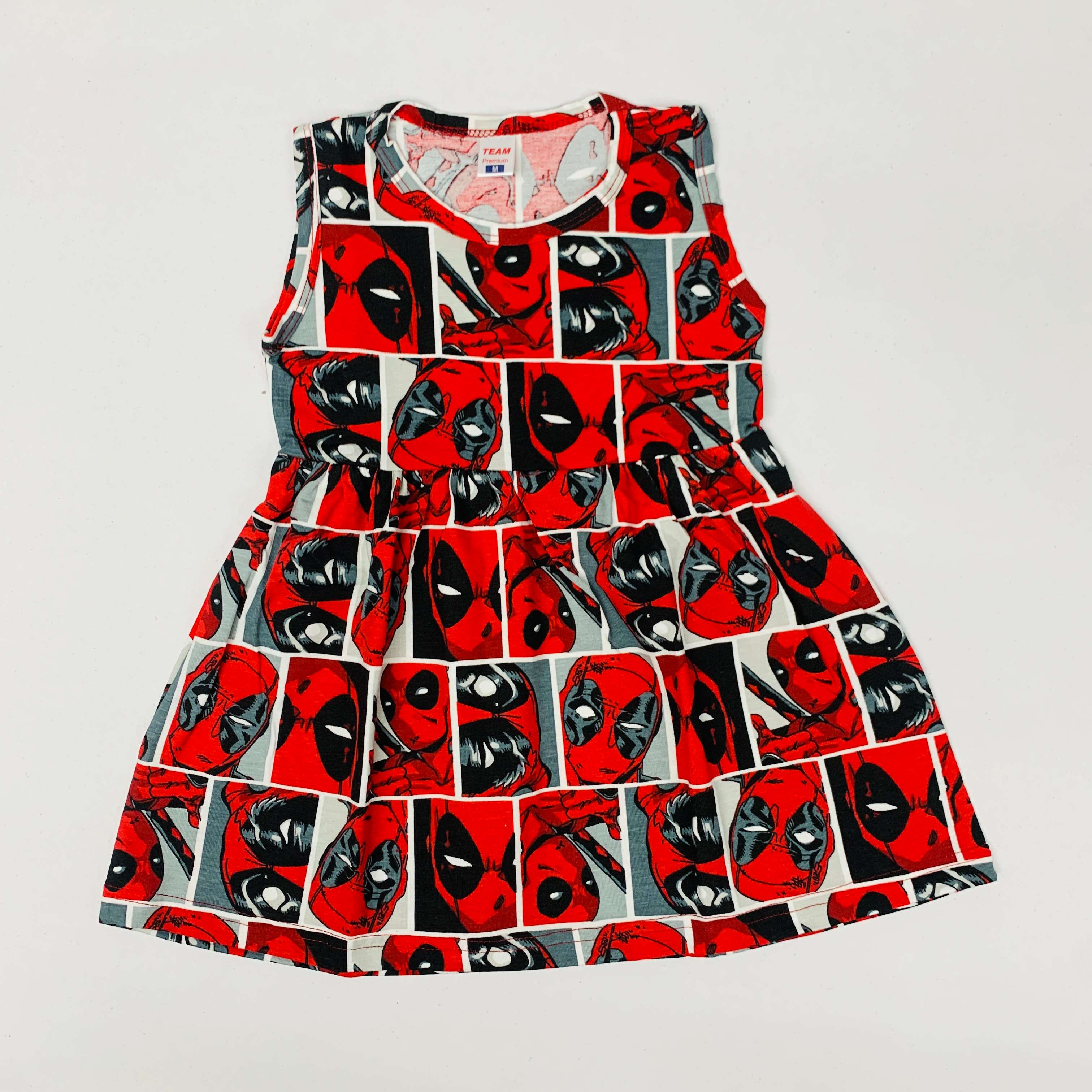 Premium Kids SL Frock Pack Of 3