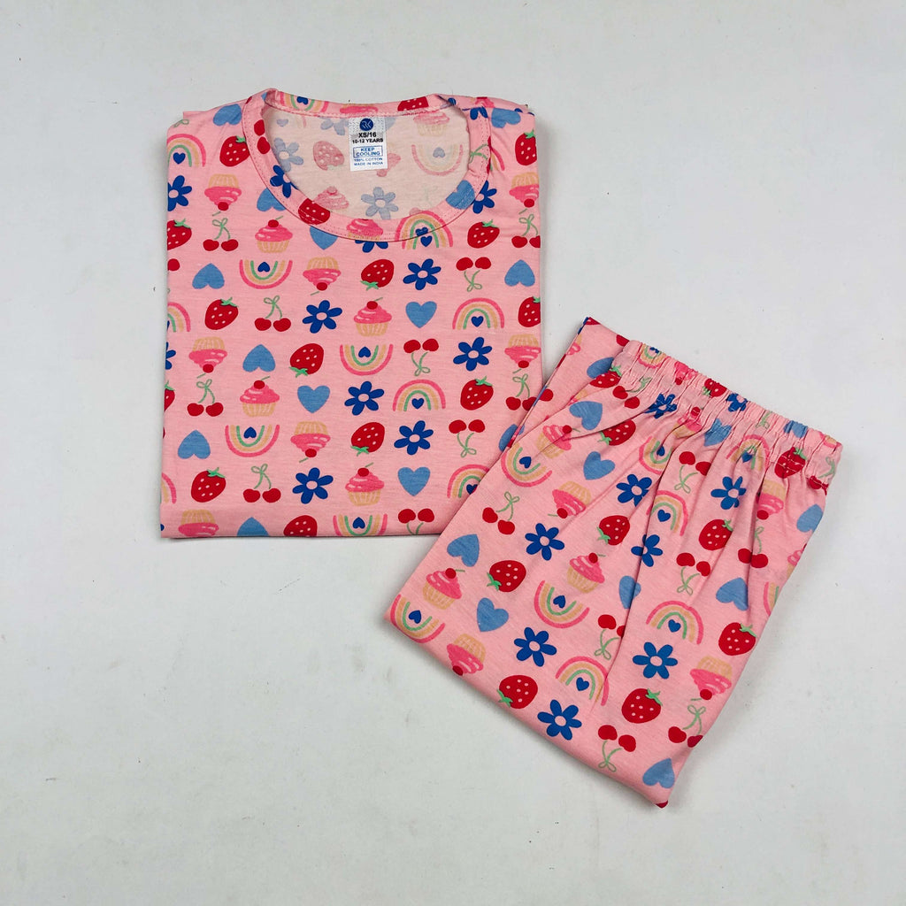 Soft Comfort Coord (XS-34 inch)
