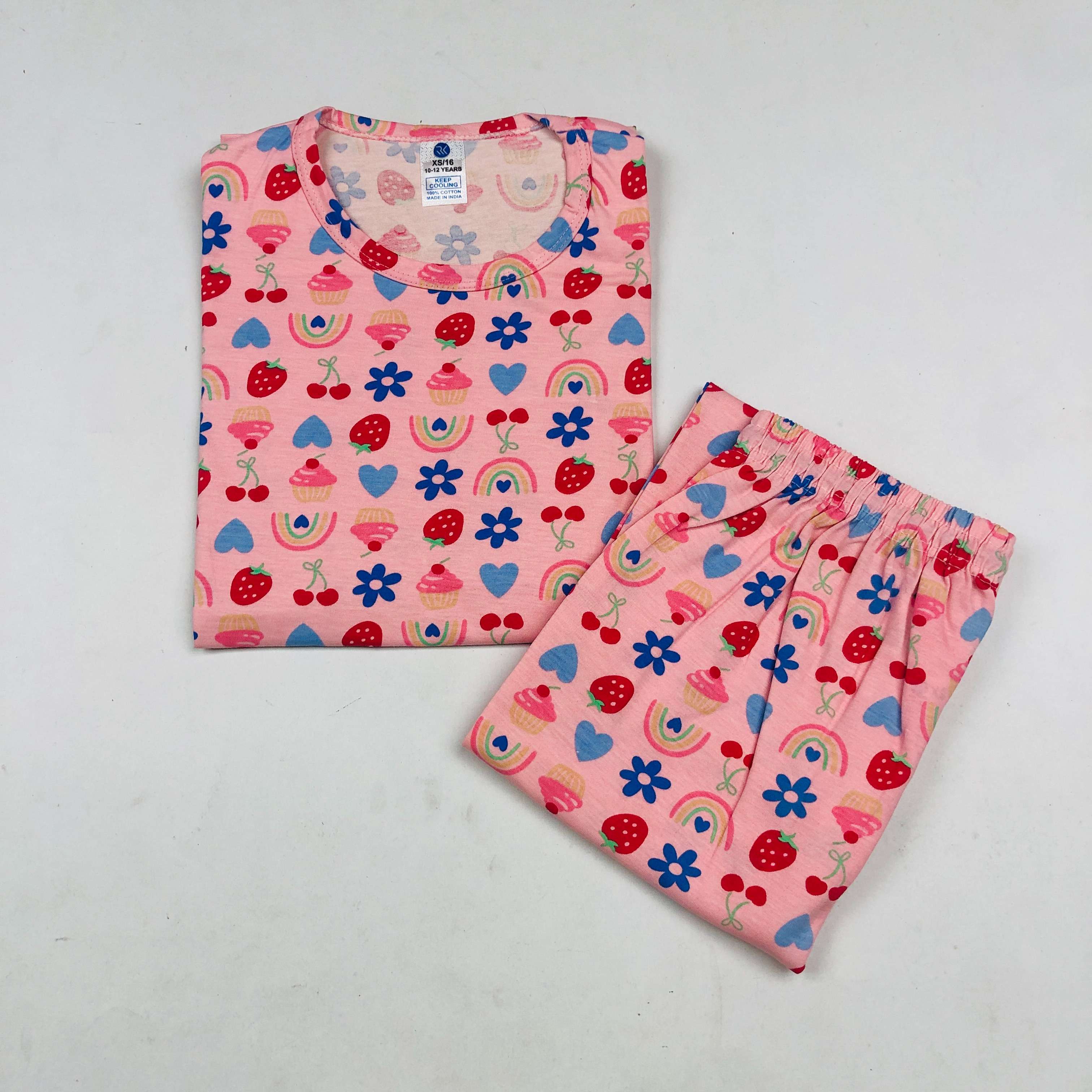 Soft Comfort Coord (XS-34 inch)