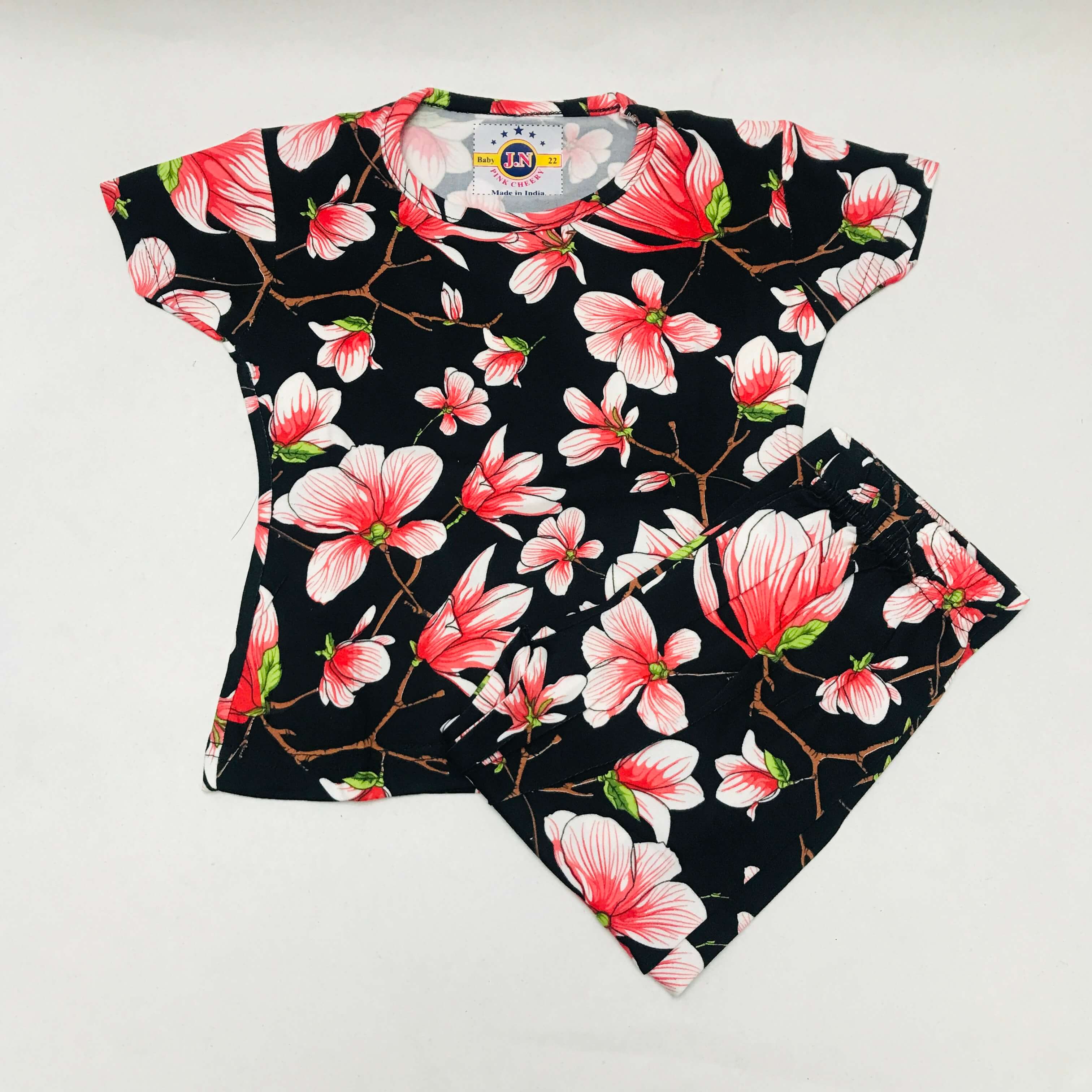 Kids Pant Set