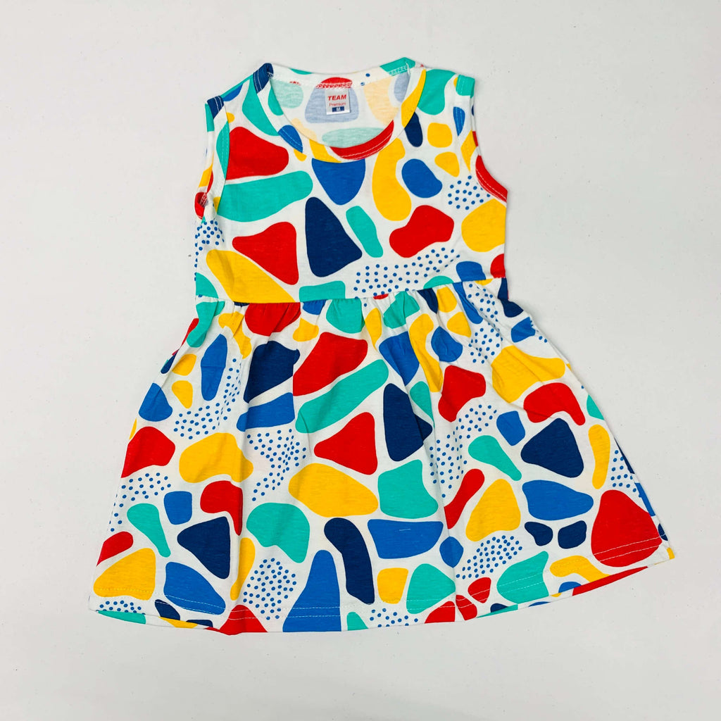 Premium Kids SL Frock Pack Of 3