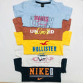Kids T-Shirt Combo (Pack of 5)