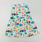 Premium Kids SL Frock Pack Of 3