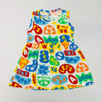 Premium Kids SL Frock Pack Of 3