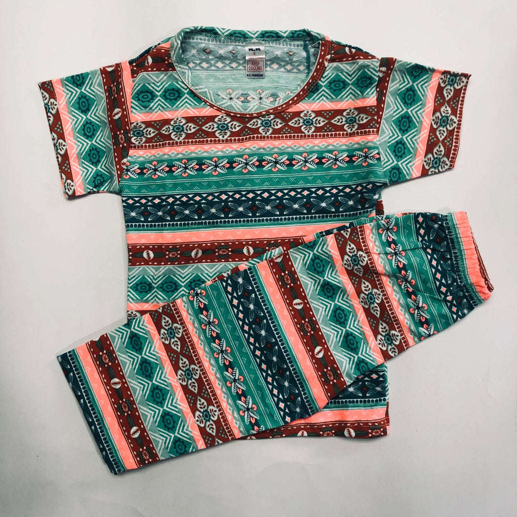Kids Pant Set